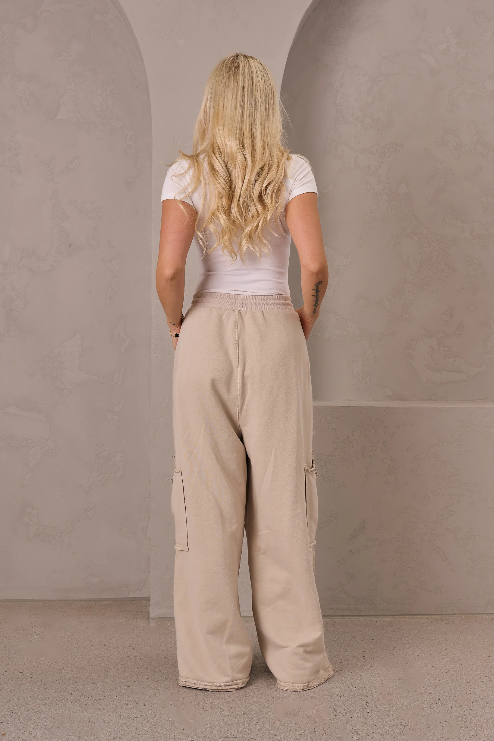Modelle/Move Bare Thread Pants - Image 8