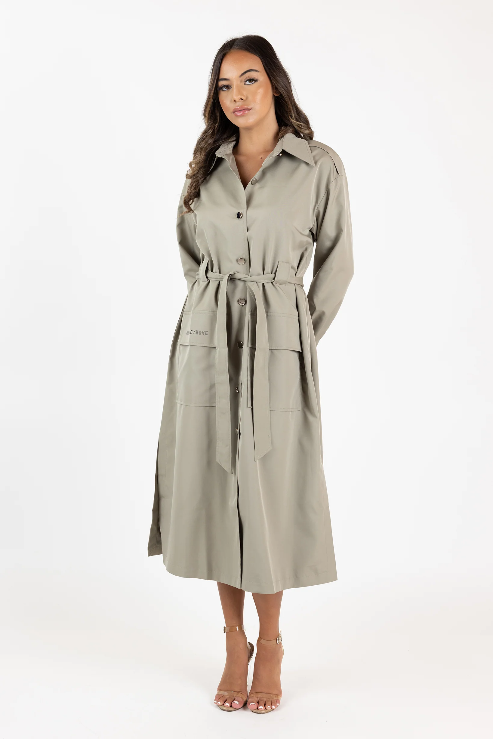Modelle/Move Canvas Shirt Jacket - Image 7