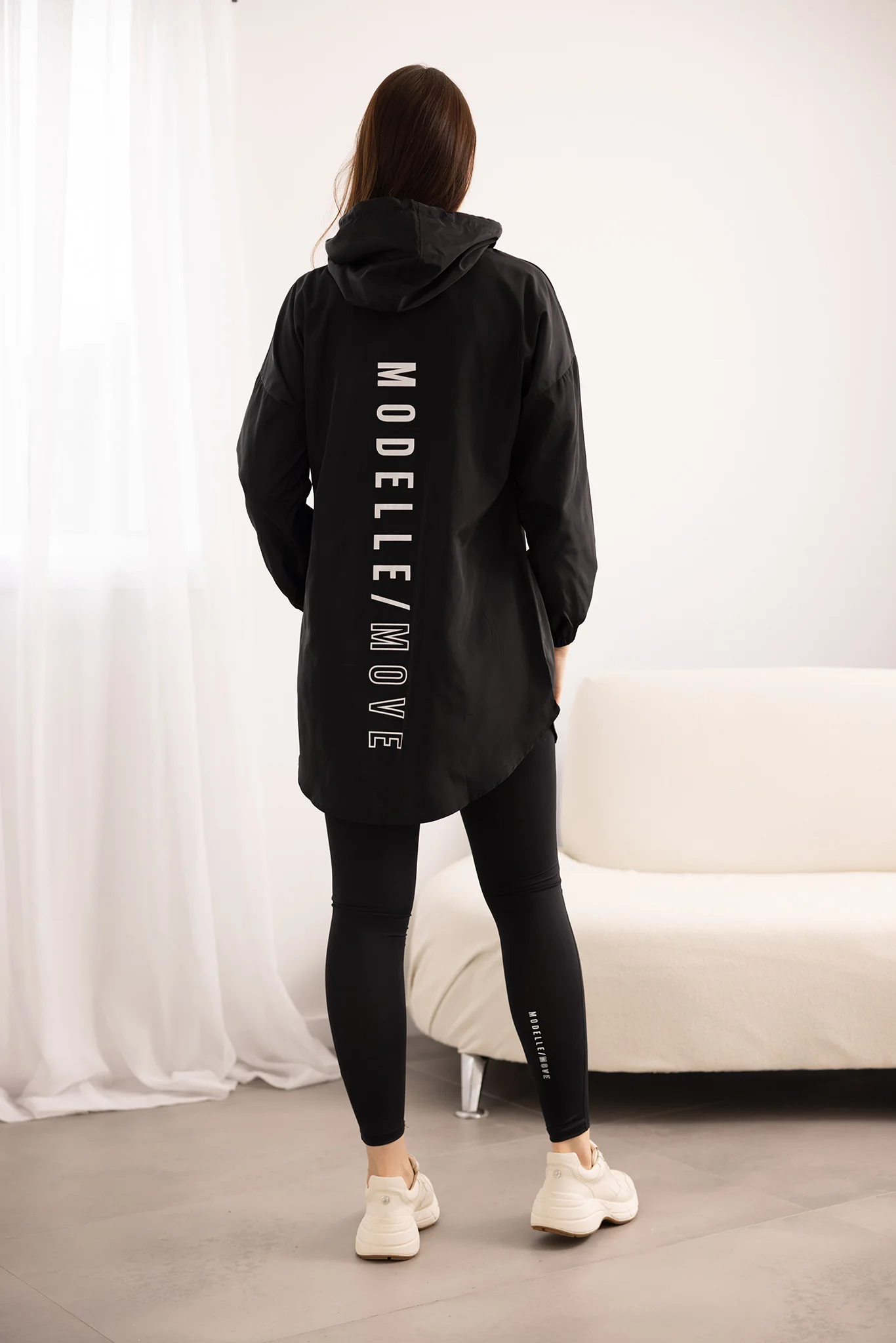 Modelle/Move Cosmic Hooded Jacket - Image 10