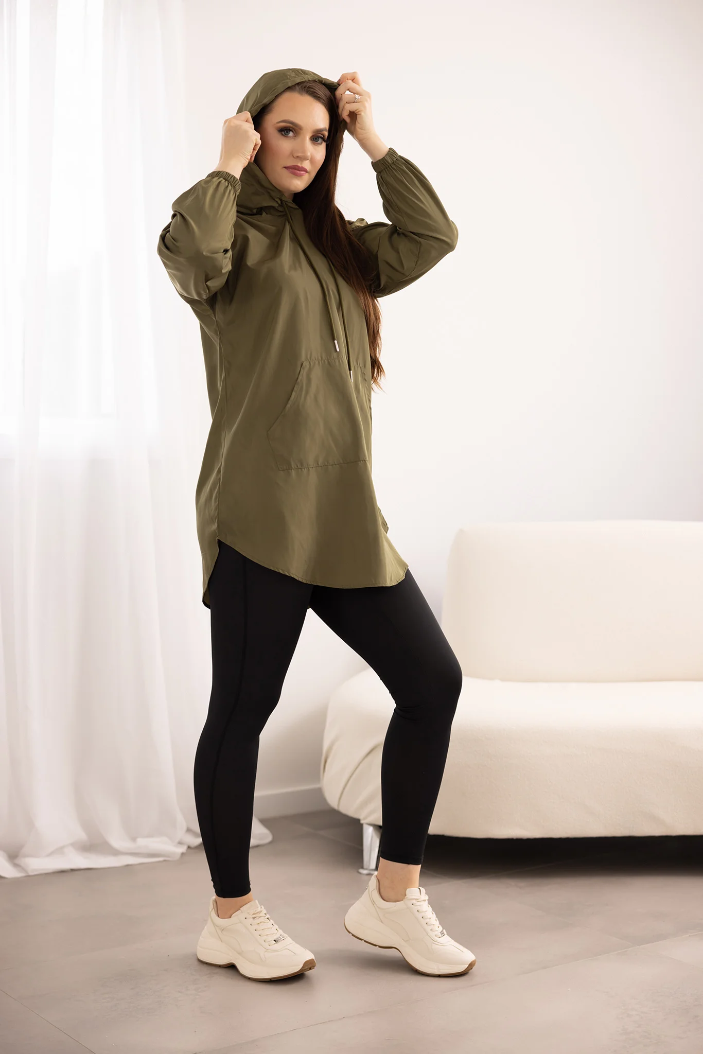 Modelle/Move Cosmic Hooded Jacket - Image 3