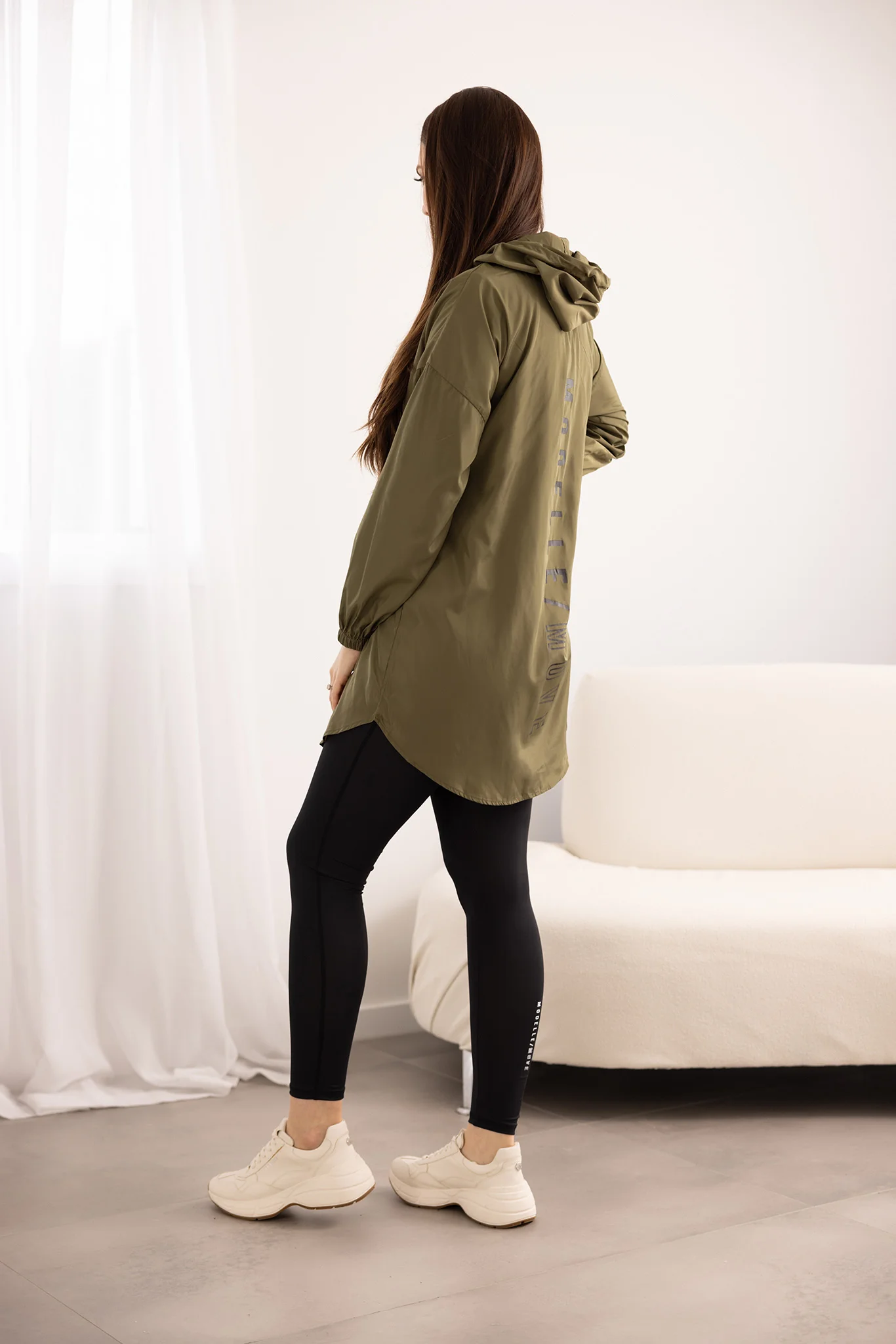 Modelle/Move Cosmic Hooded Jacket - Image 5