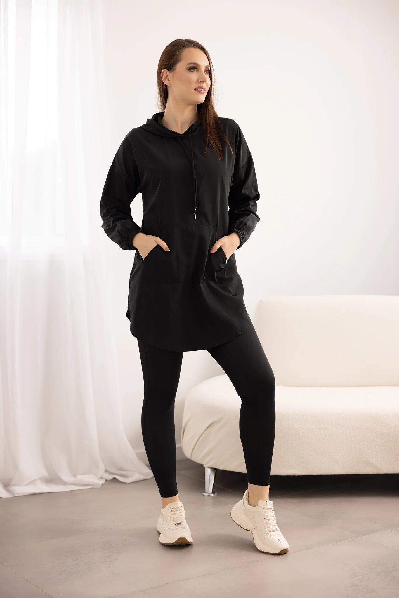 Modelle/Move Cosmic Hooded Jacket - Image 7
