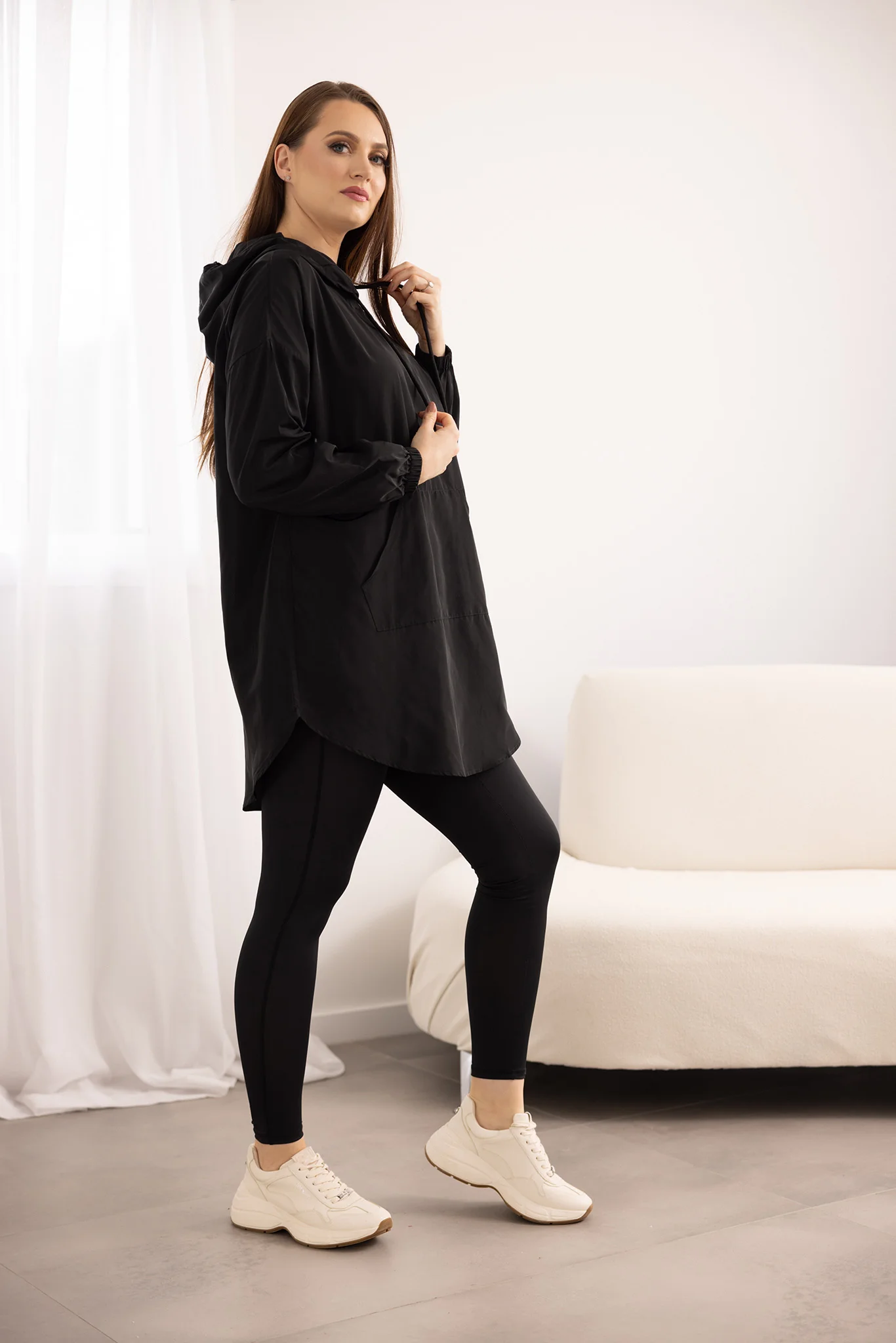 Modelle/Move Cosmic Hooded Jacket - Image 8