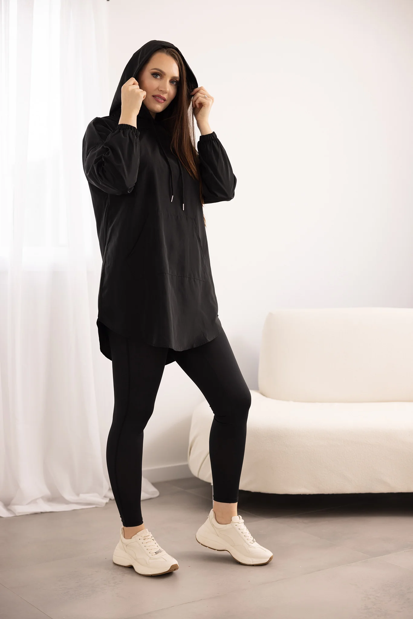 Modelle/Move Cosmic Hooded Jacket - Image 9