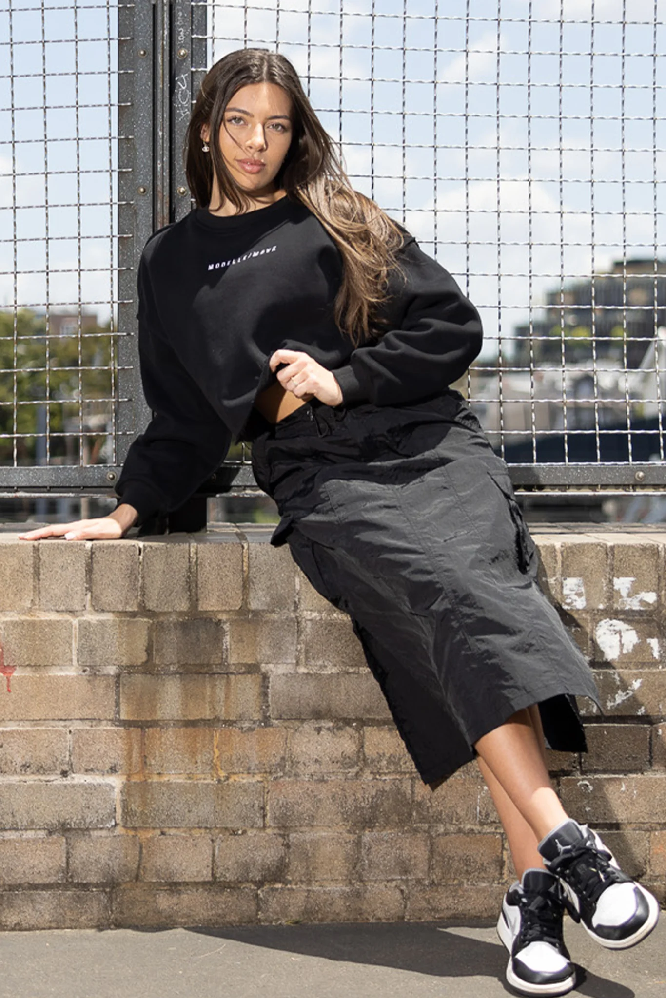 Modelle/Move Crop Top - Image 10