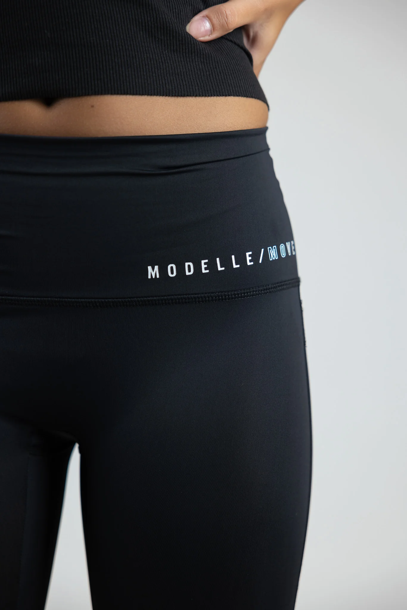 Modelle/Move Detailed Sport Leggings - Image 6