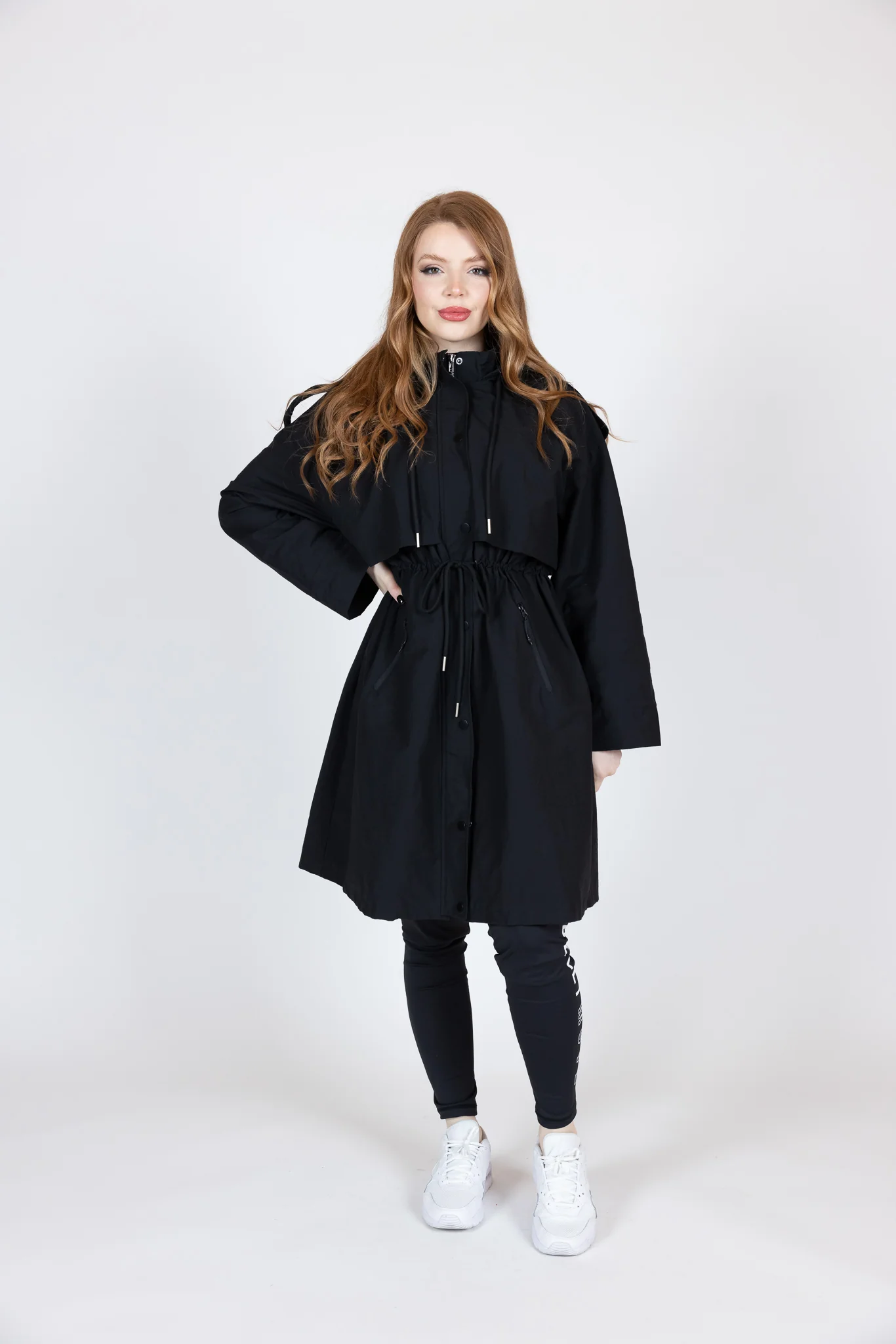 Modelle/Move Drawstring Jacket - Image 16