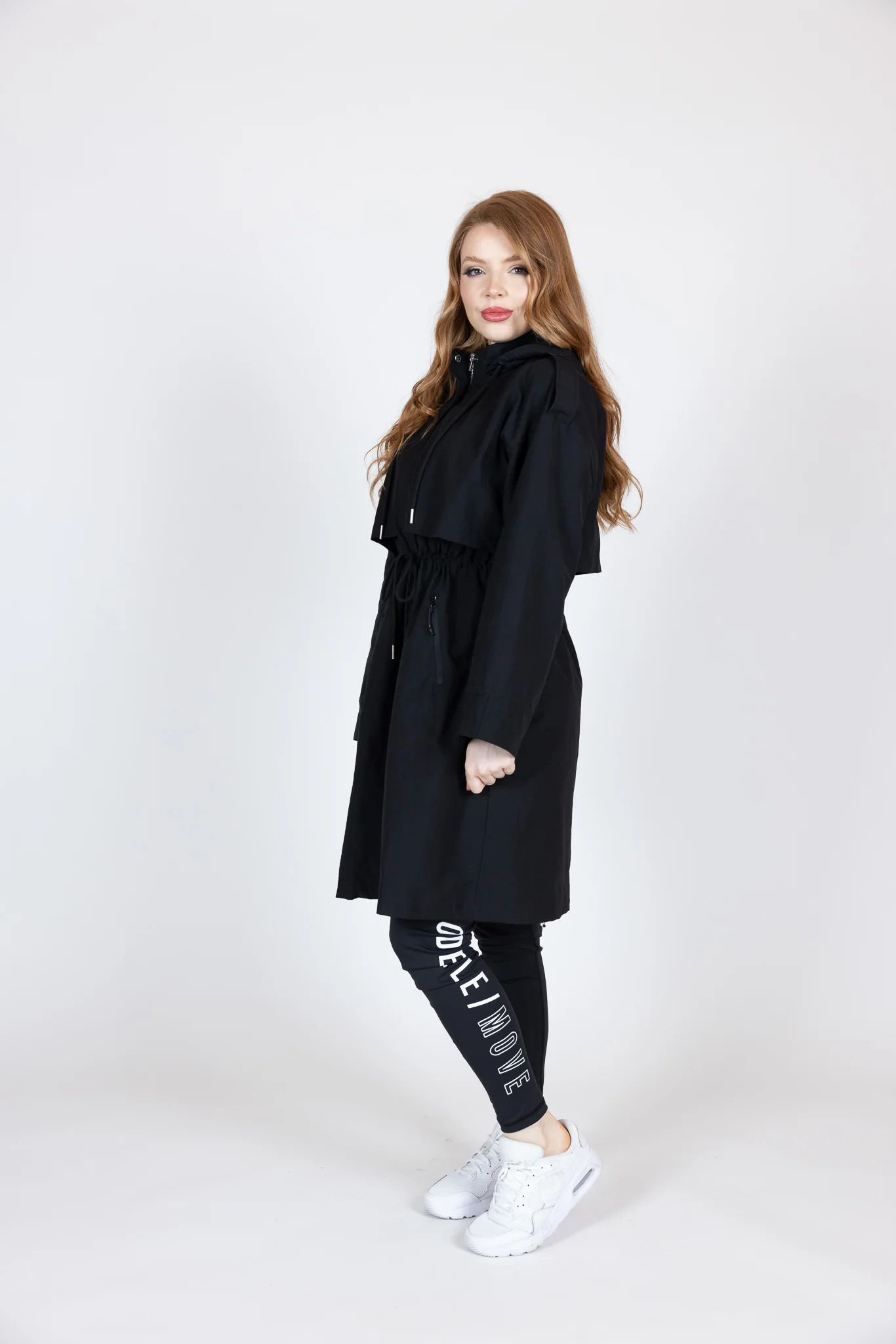 Modelle/Move Drawstring Jacket - Image 17