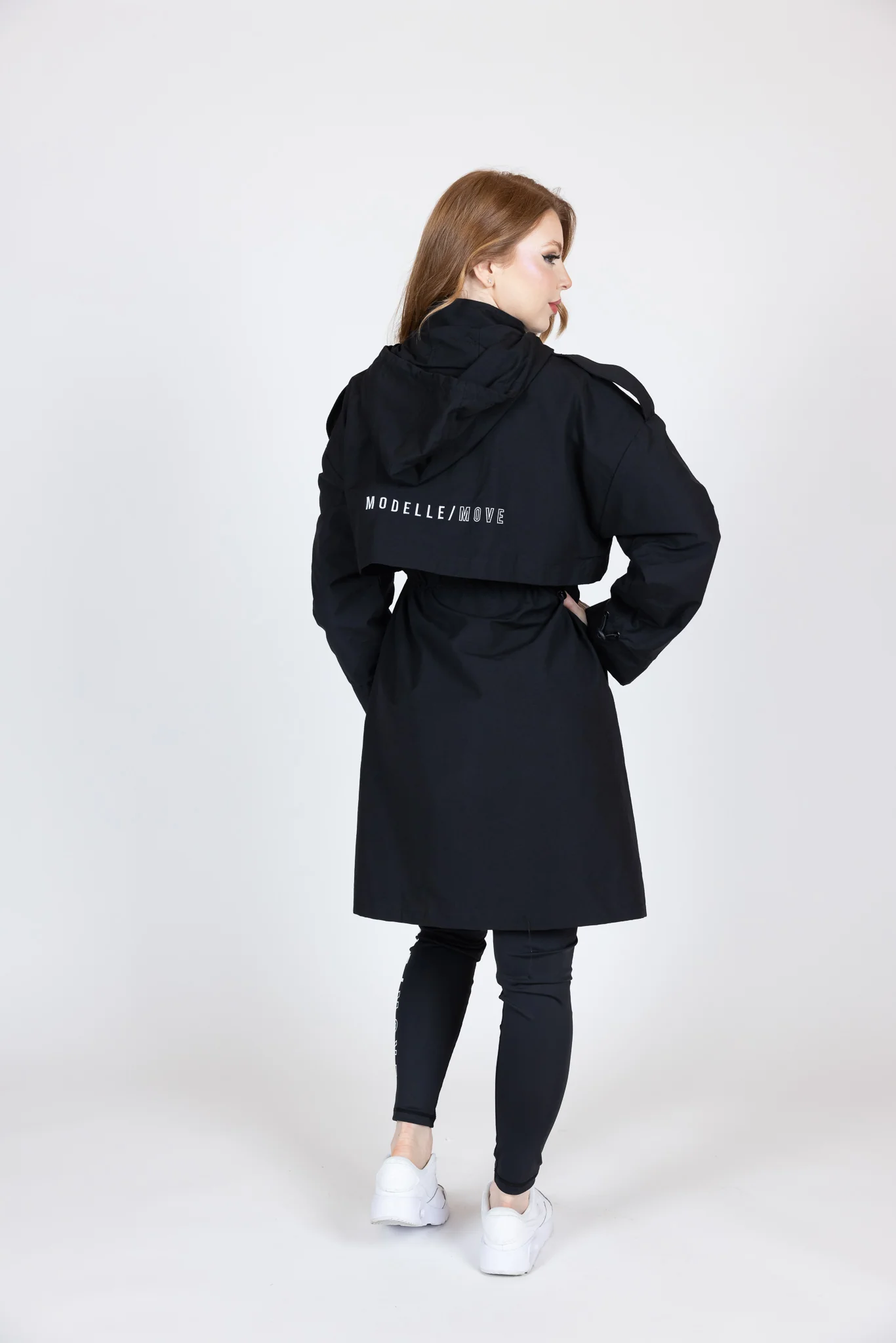 Modelle/Move Drawstring Jacket - Image 18