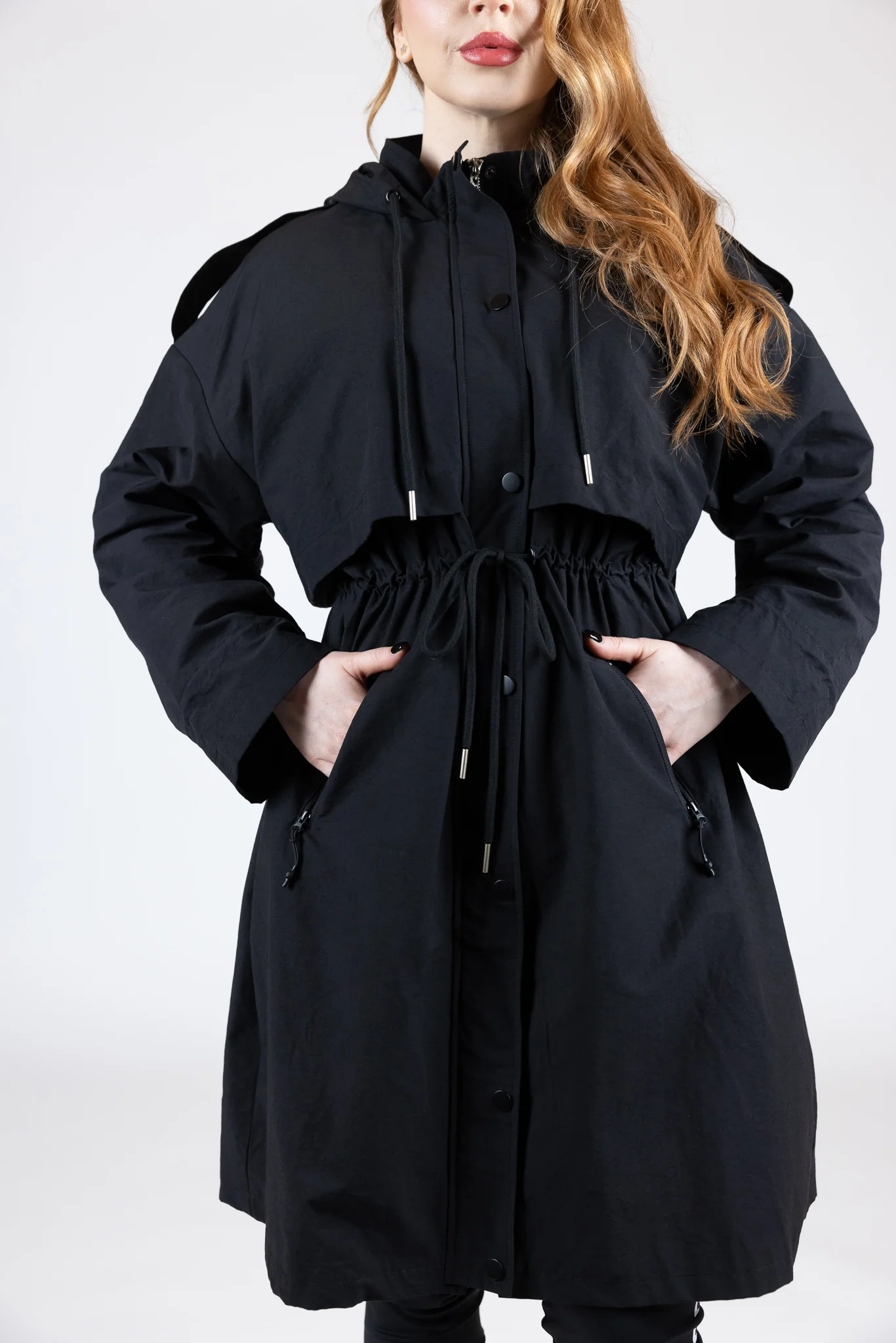 Modelle/Move Drawstring Jacket - Image 19