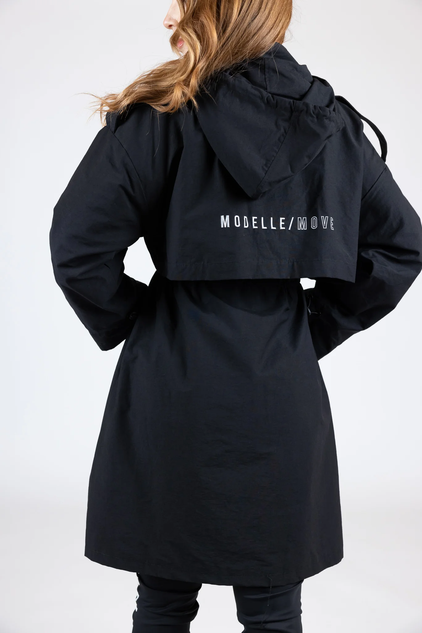 Modelle/Move Drawstring Jacket - Image 20