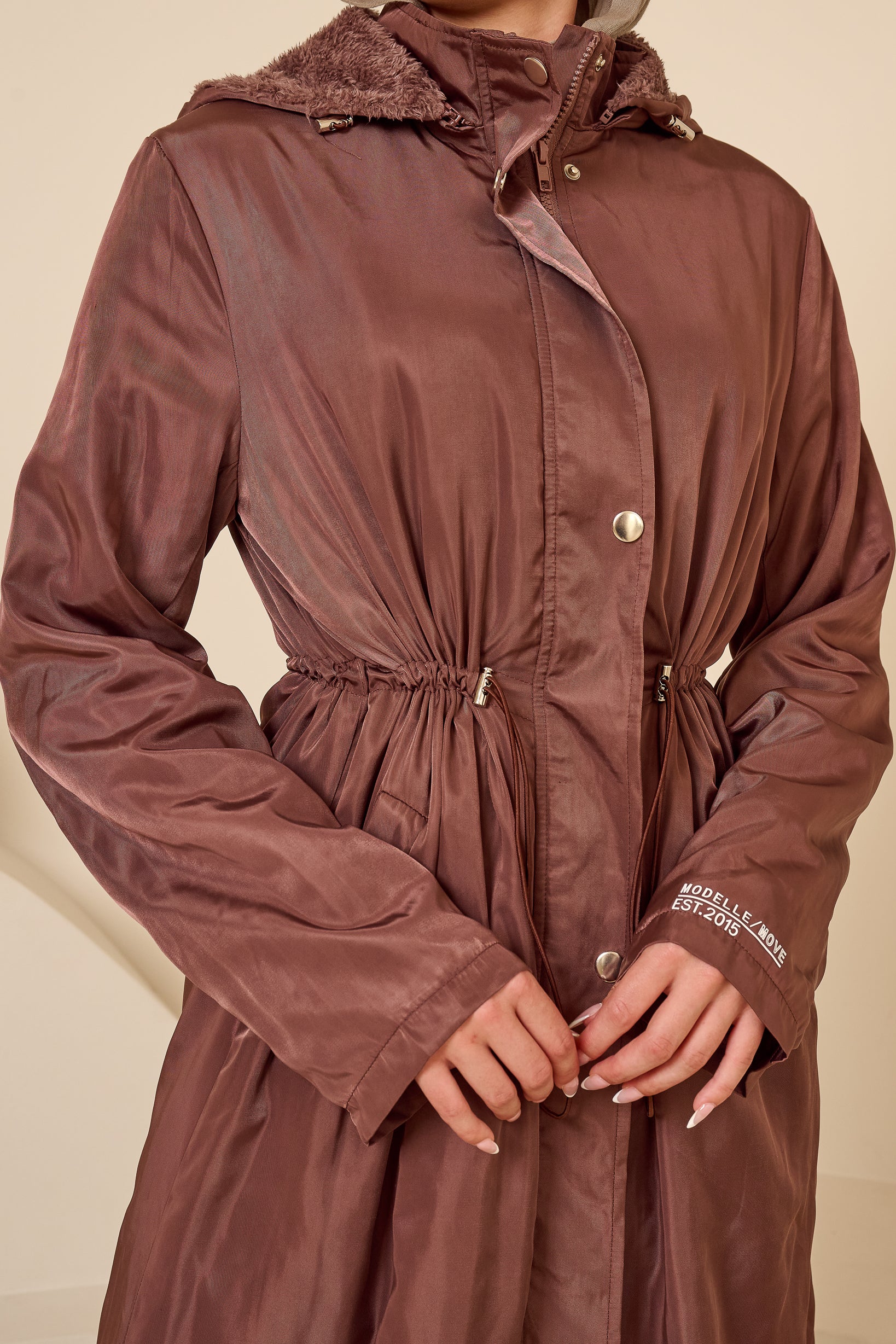 Modelle/Move Fleece Sports Jacket - Image 2