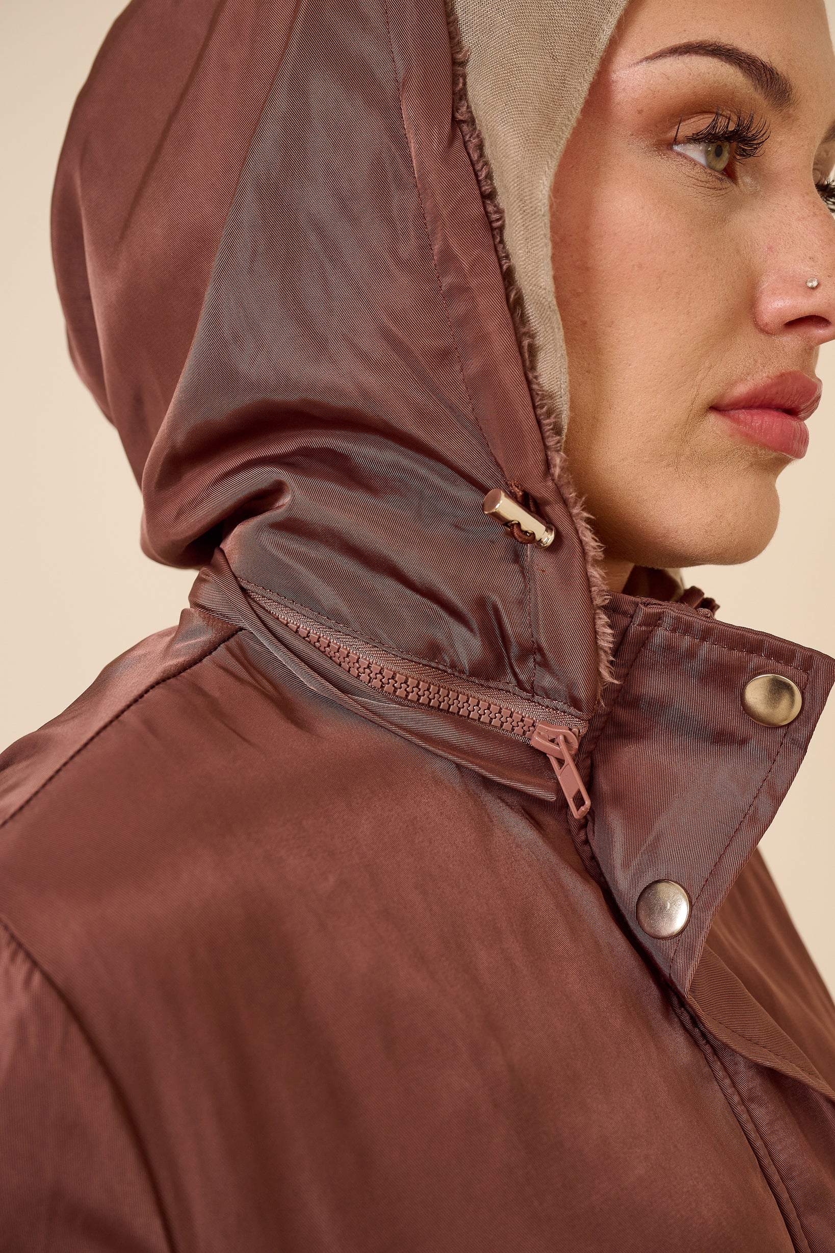 Modelle/Move Fleece Sports Jacket - Image 4