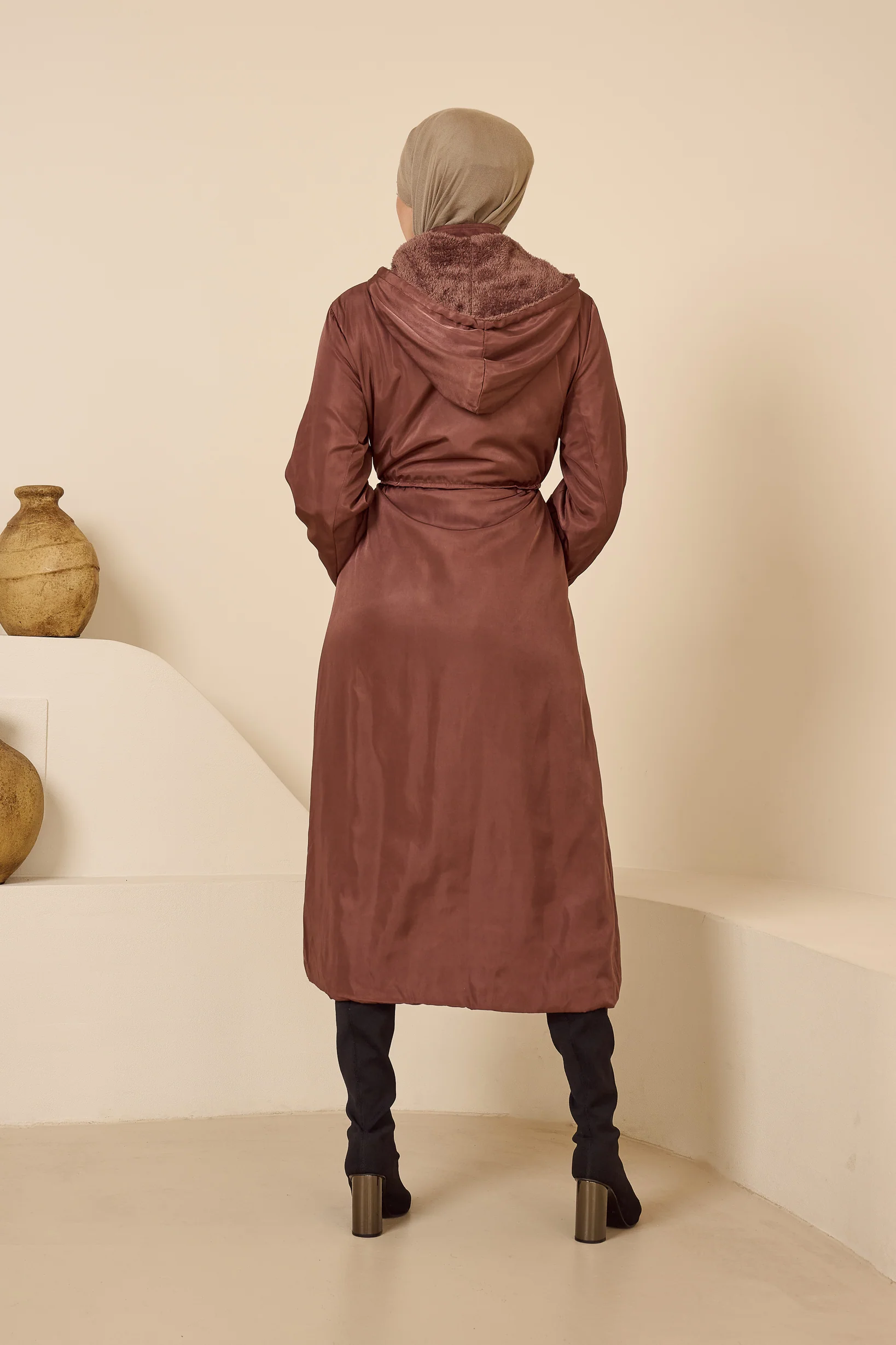 Modelle/Move Fleece Sports Jacket - Image 7