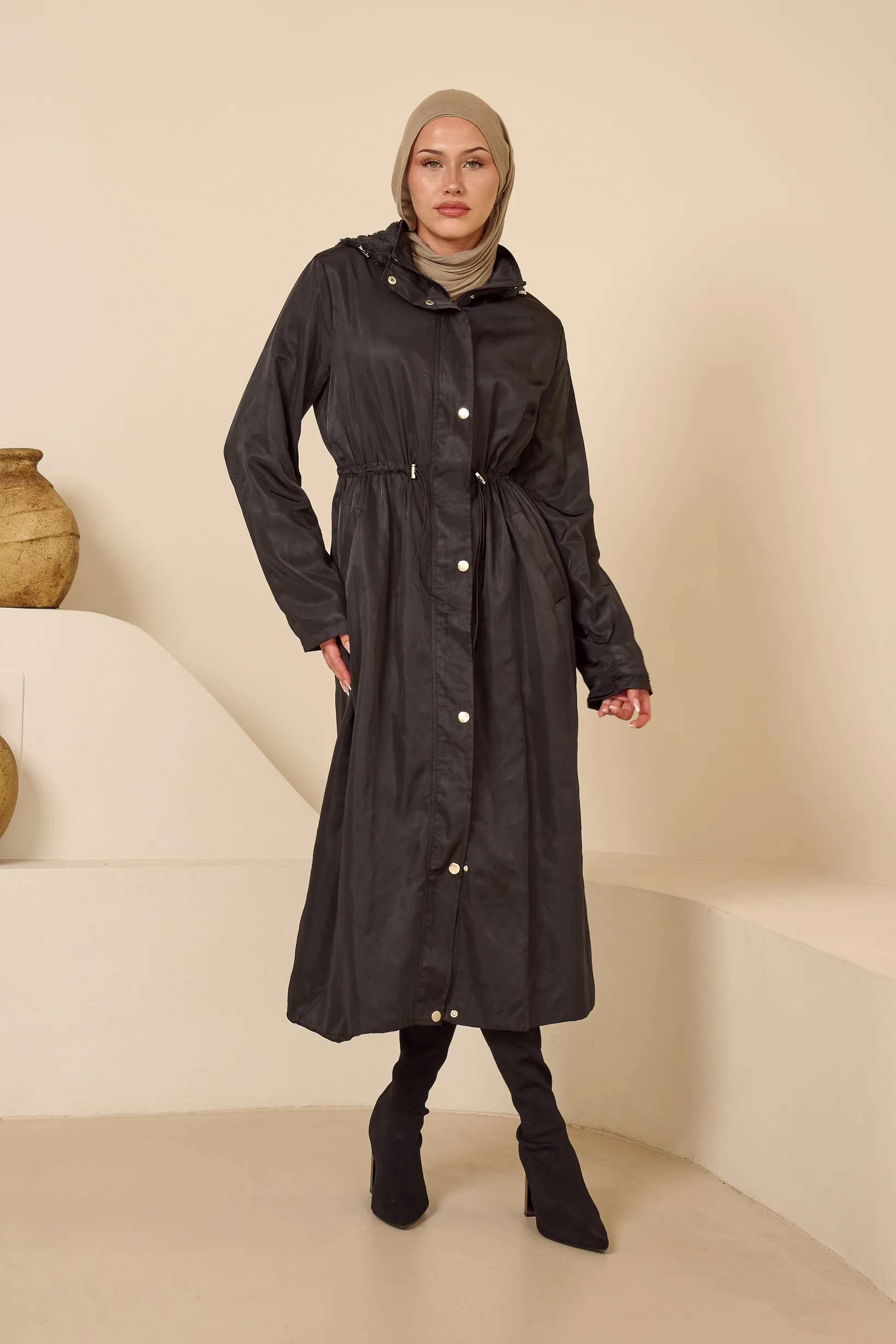 Modelle/Move Fleece Sports Jacket - Image 9