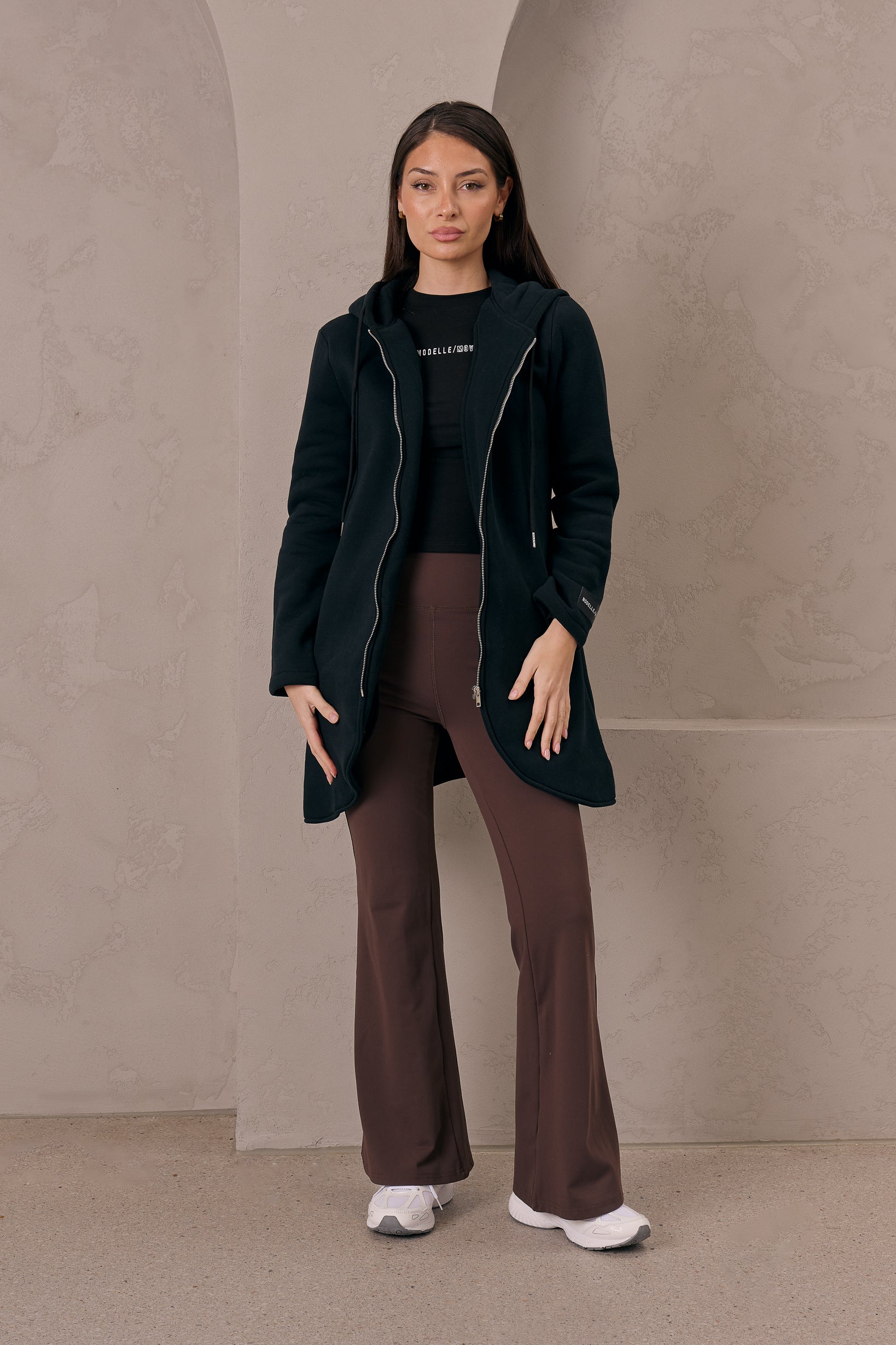Modelle/Move Foundation Jacket - Image 2