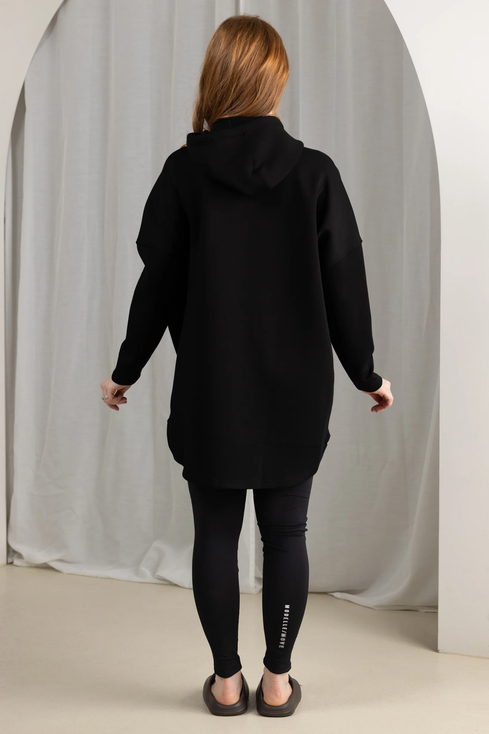 Modelle/Move Harlem Hoody Jumper - Image 14
