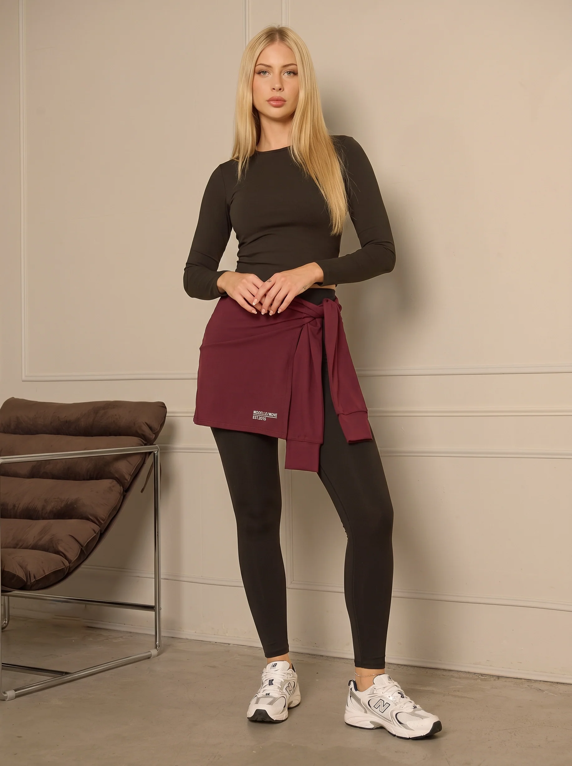 Modelle/Move In Motion Layer Skirt - Image 10