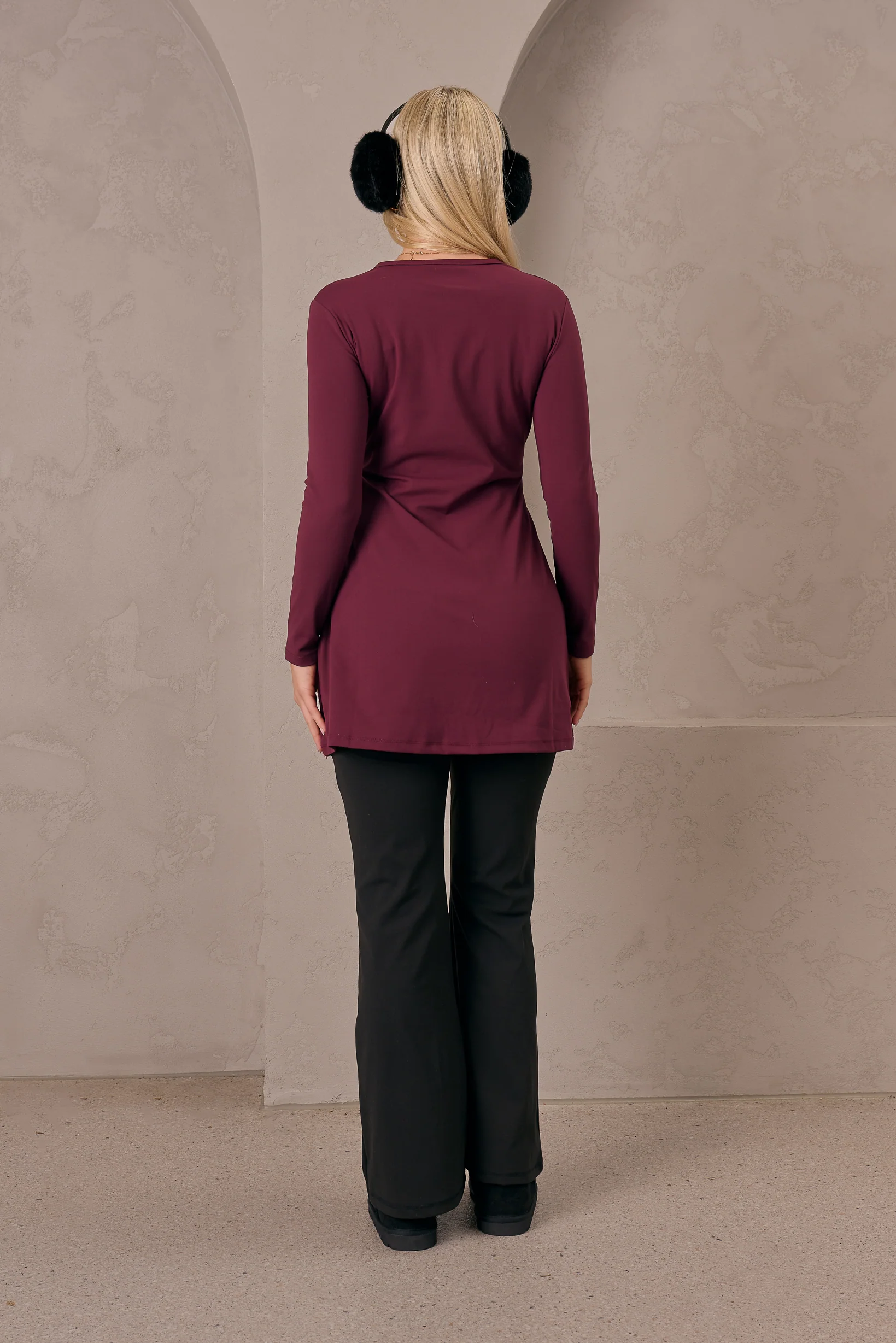 Modelle/Move In Motion Long Top - Image 5