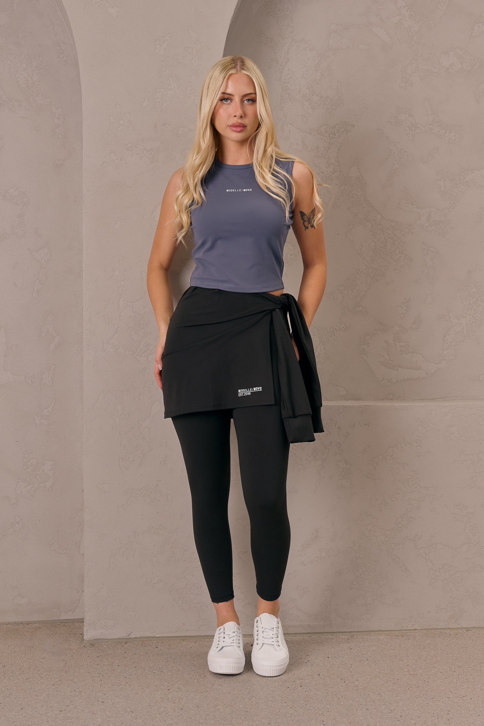 Modelle/Move In Motion Tank Top - Image 2