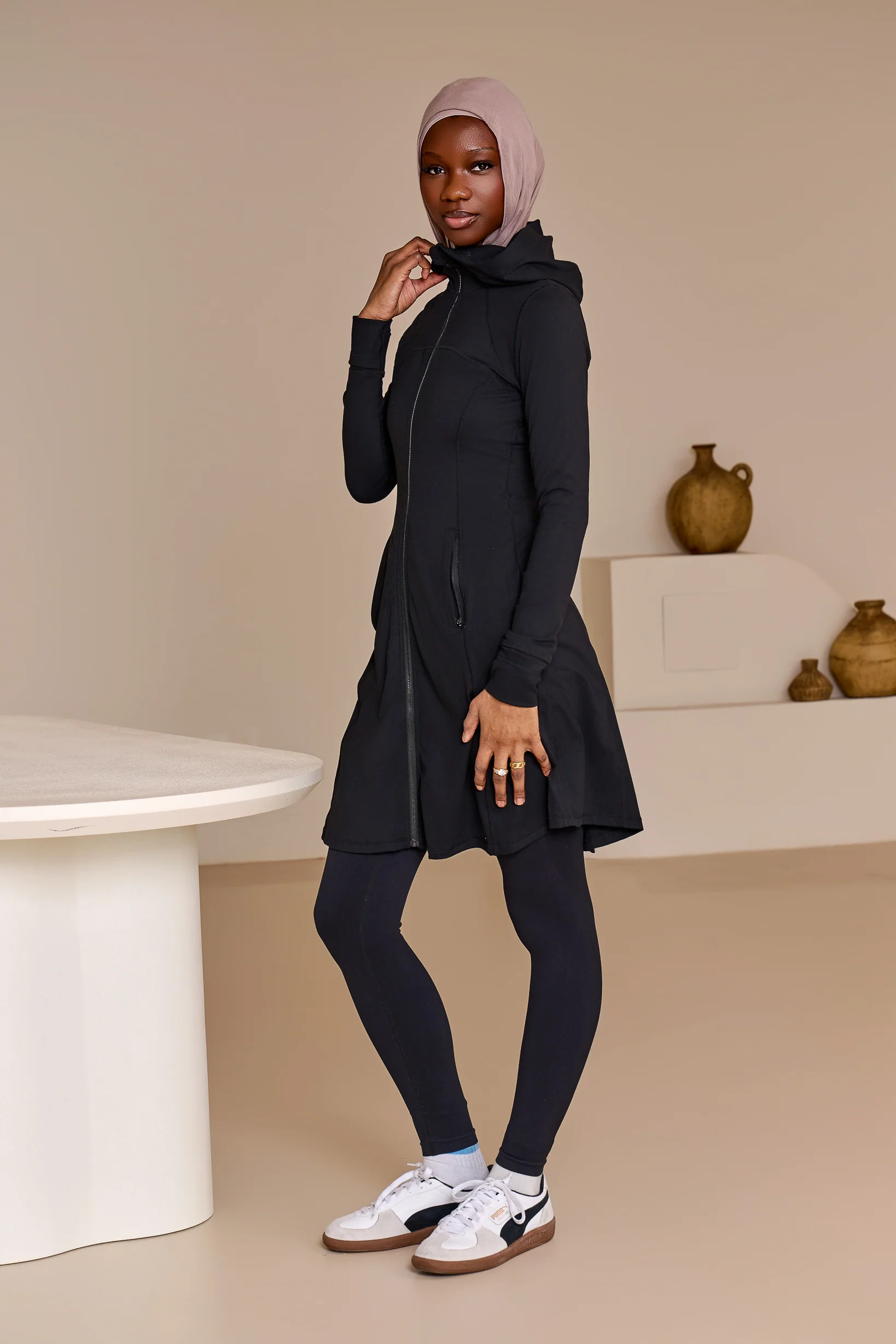 Modelle/Move Lulu Zip Sport Jacket - Image 2