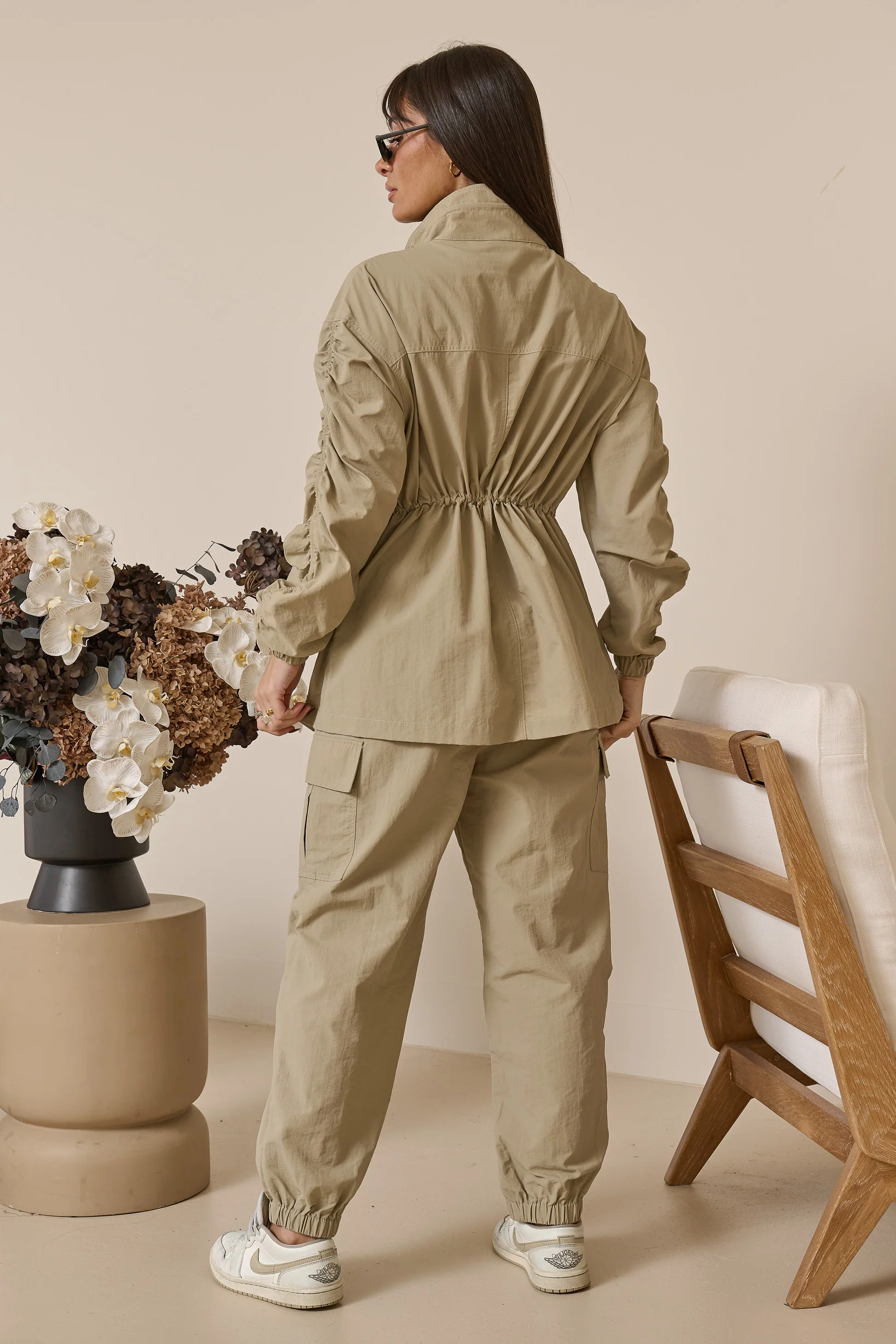 Modelle/Move Miraj Parachute Jacket - Image 4
