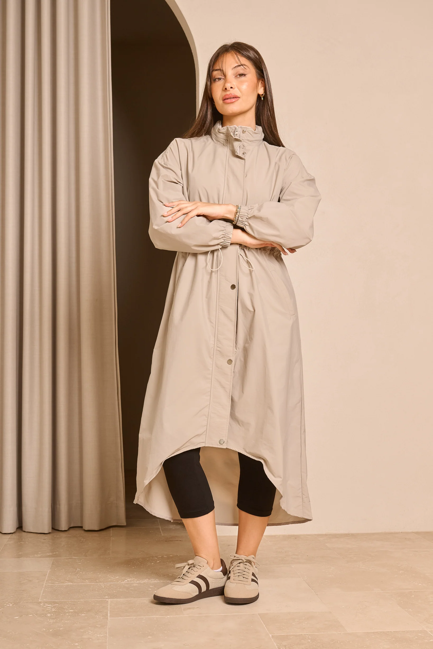Modelle/Move Momentum Trench — ÈLAN Edit - Image 3