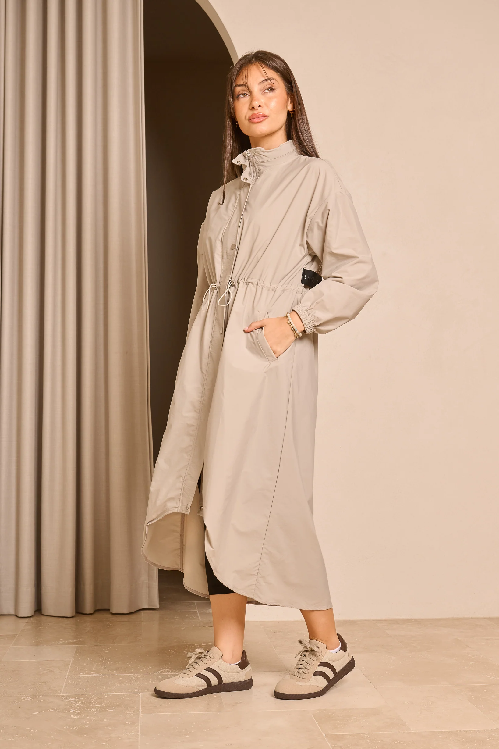 Modelle/Move Momentum Trench — ÈLAN Edit - Image 4