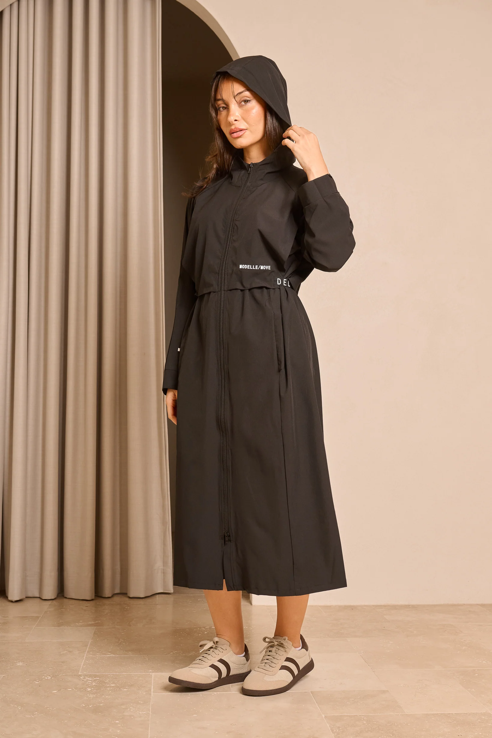 Modelle/Move Motiv Jacket — ÈLAN Edit - Image 10