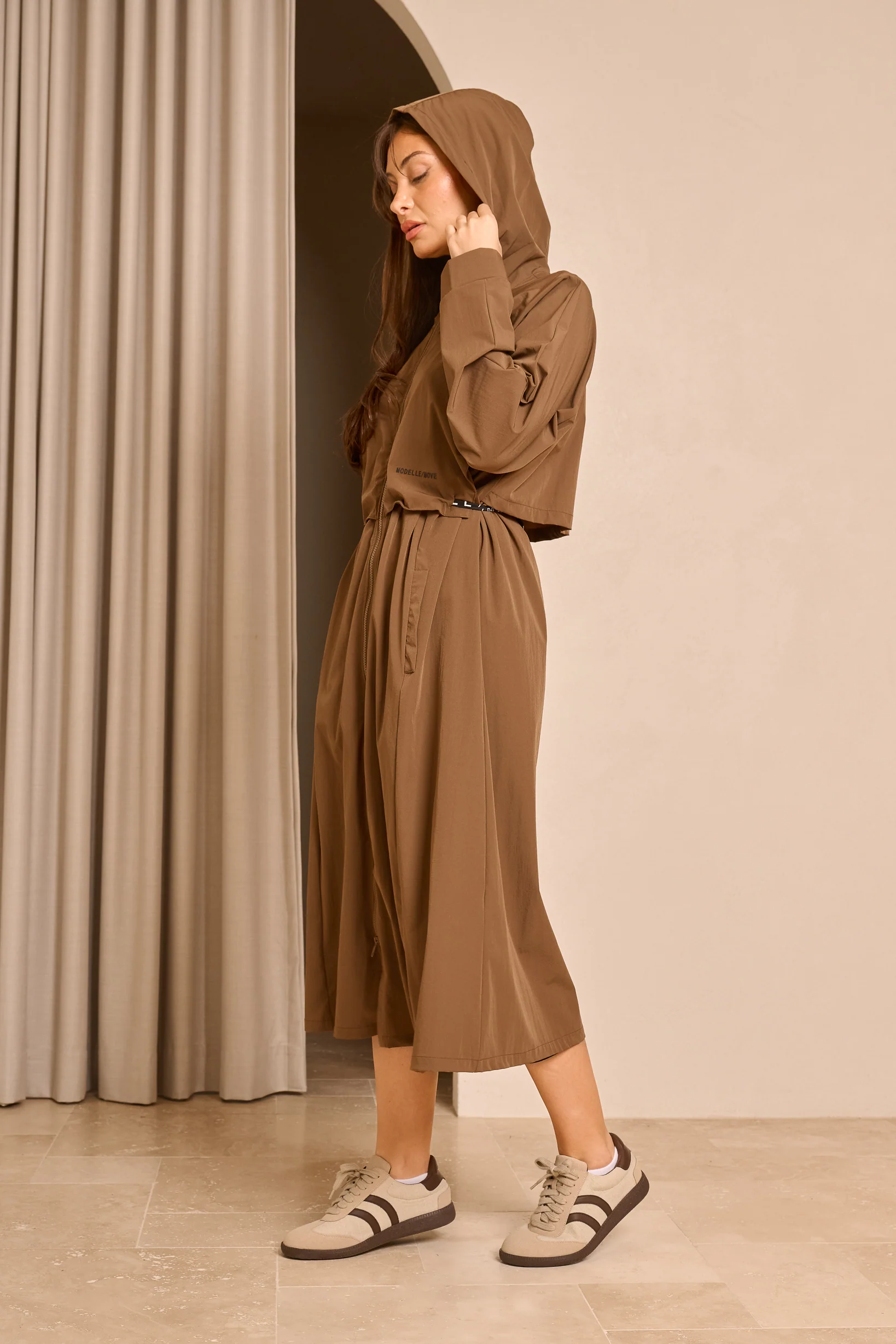 Modelle/Move Motiv Jacket — ÈLAN Edit - Image 5