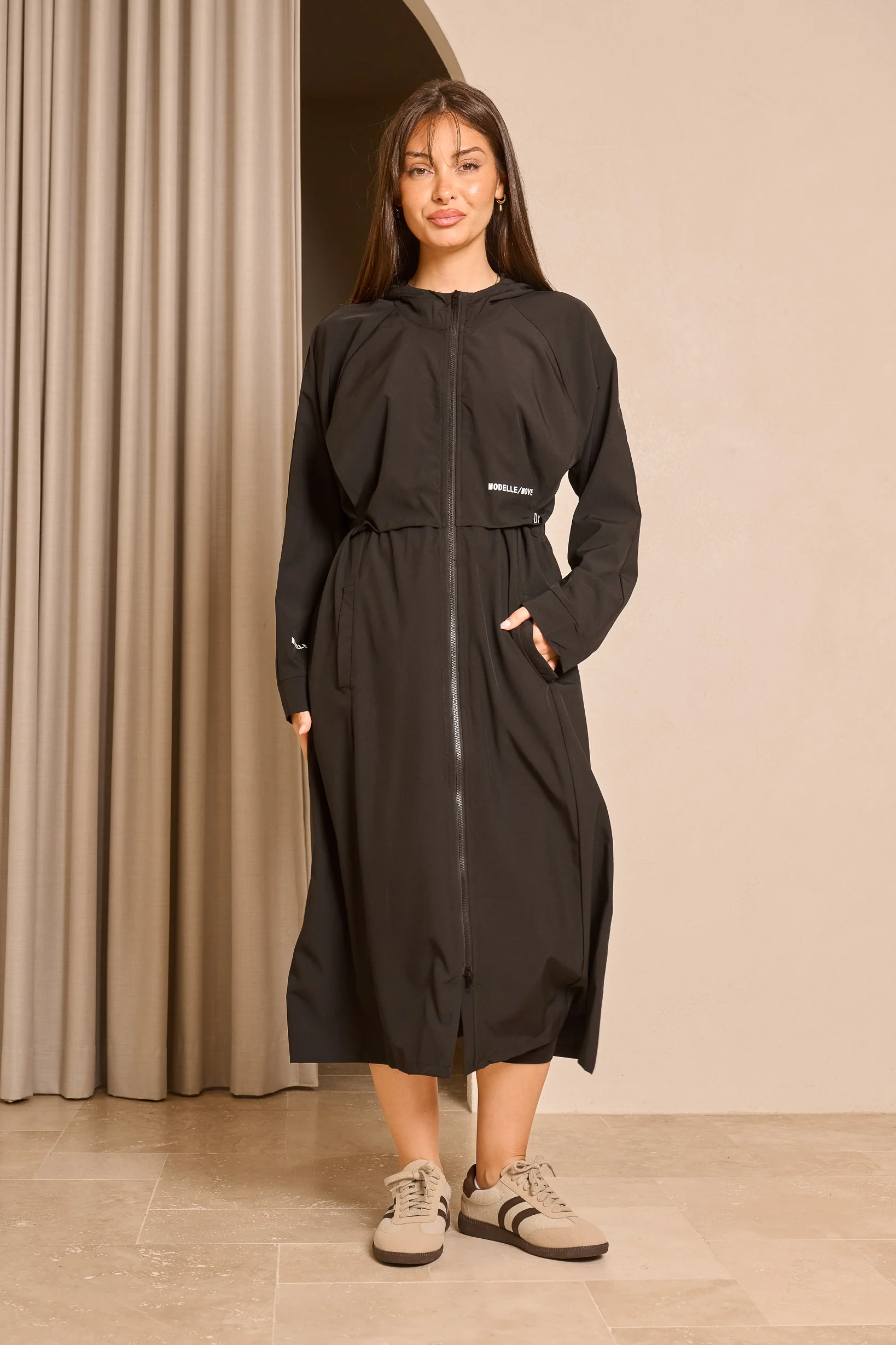Modelle/Move Motiv Jacket — ÈLAN Edit - Image 7