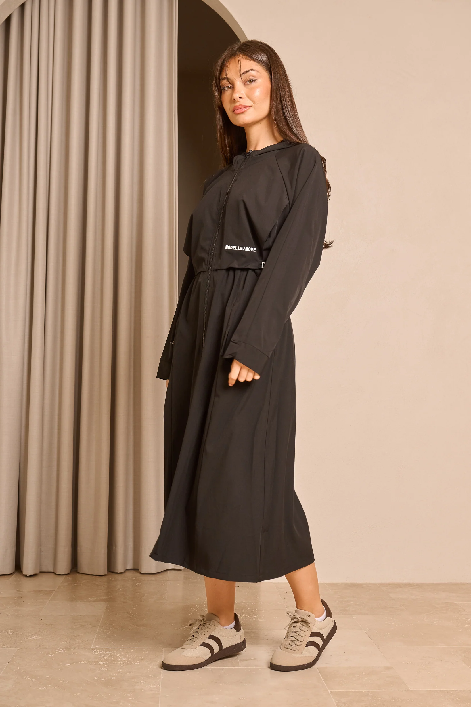 Modelle/Move Motiv Jacket — ÈLAN Edit - Image 9