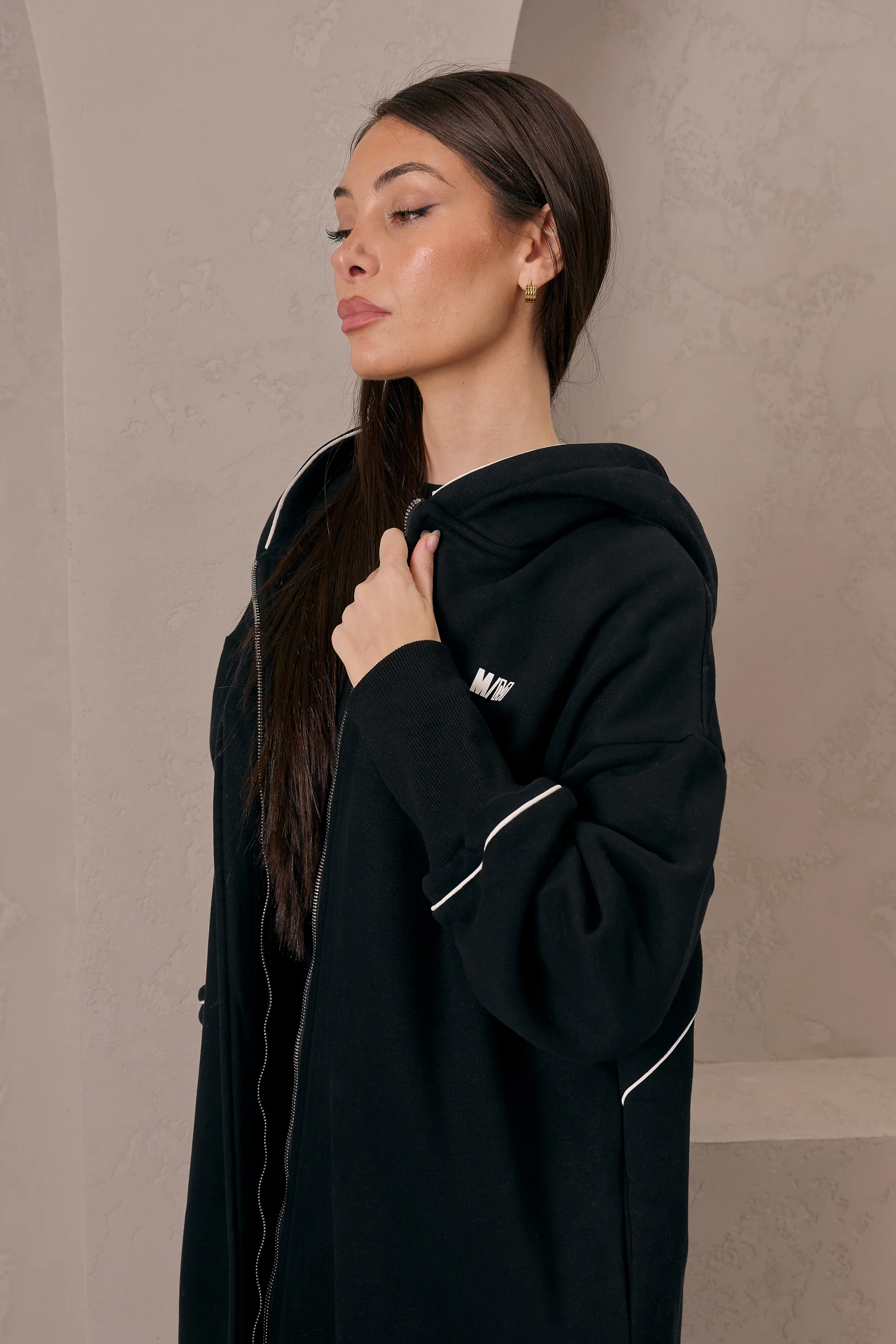 Modelle/Move Off Shift Zip Maxi - Image 7