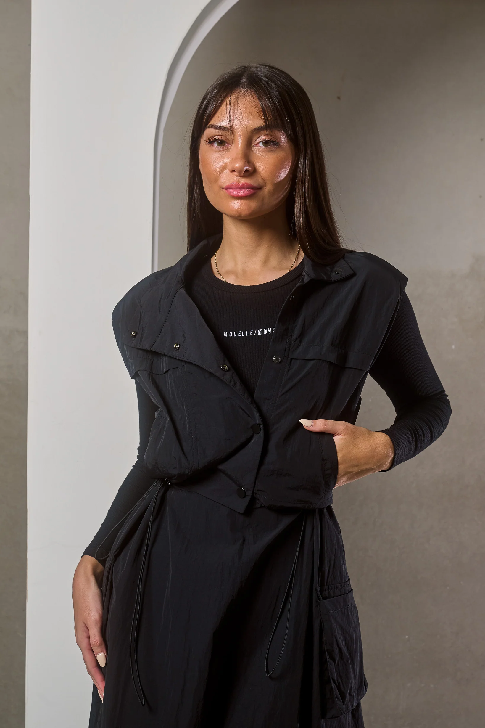 Modelle/Move Parachute 2pc Dress - Image 2
