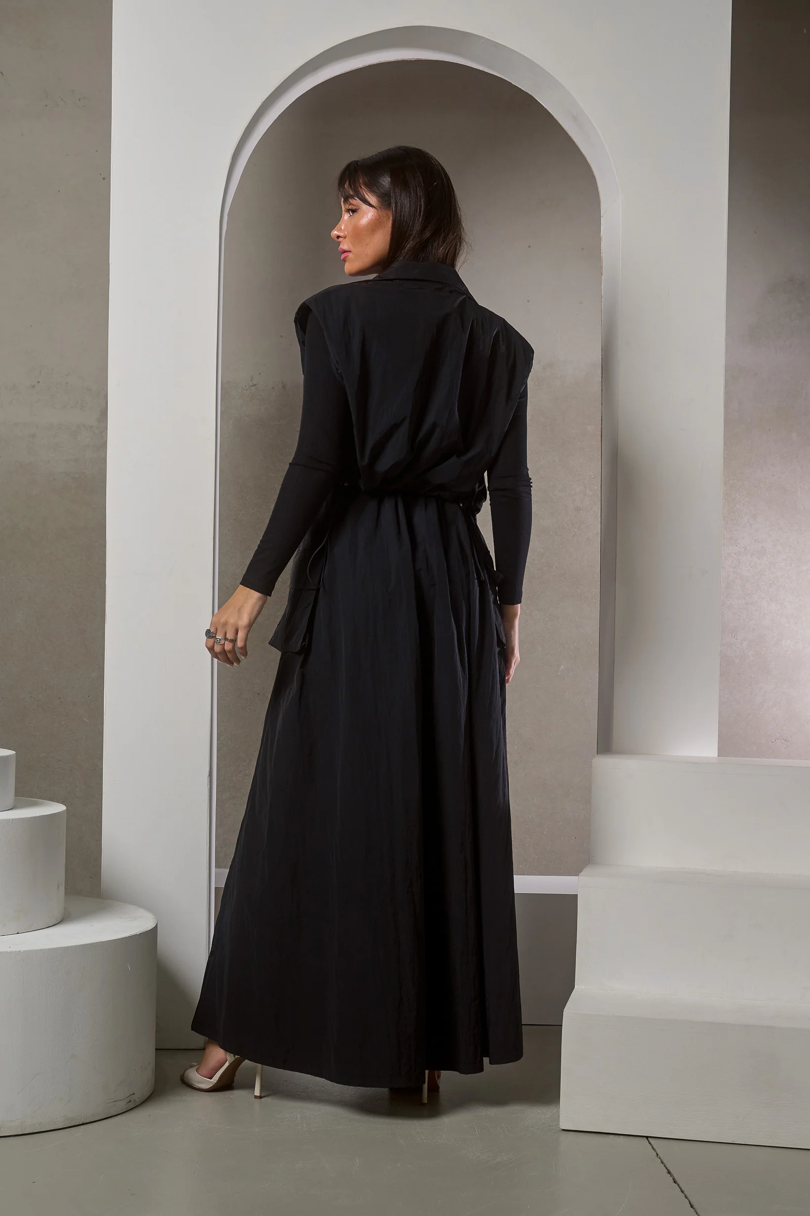 Modelle/Move Parachute 2pc Dress - Image 5