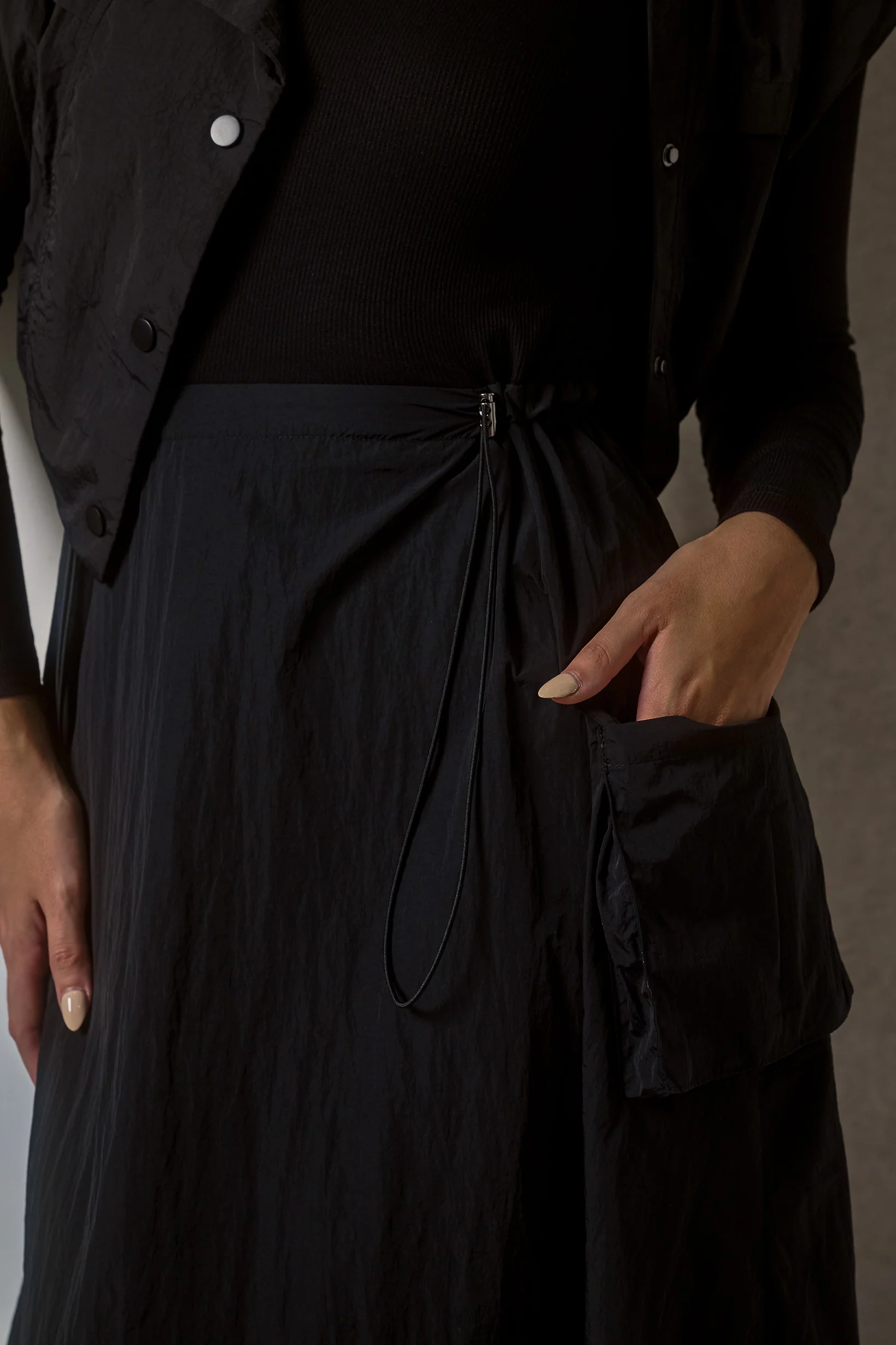 Modelle/Move Parachute 2pc Dress - Image 8