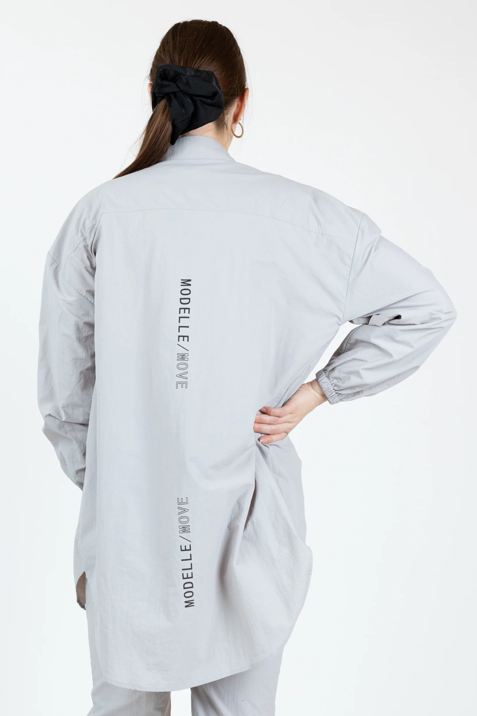 Modelle/Move Parachute Button Shirt - Image 6