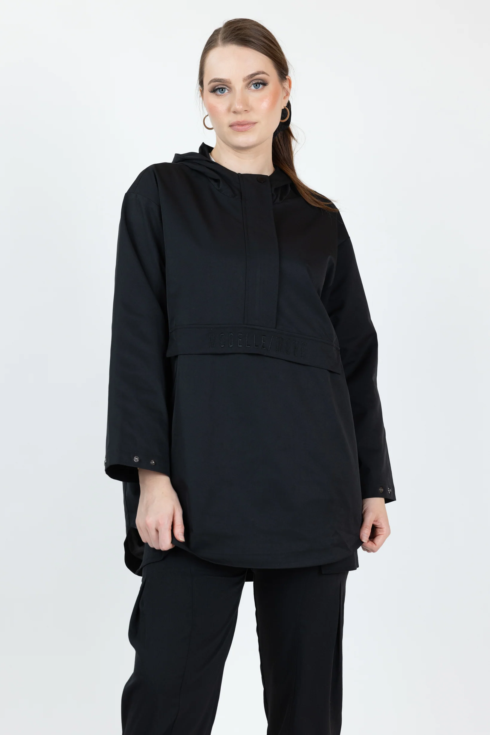 Modelle/Move Parachute Hoody - Image 7