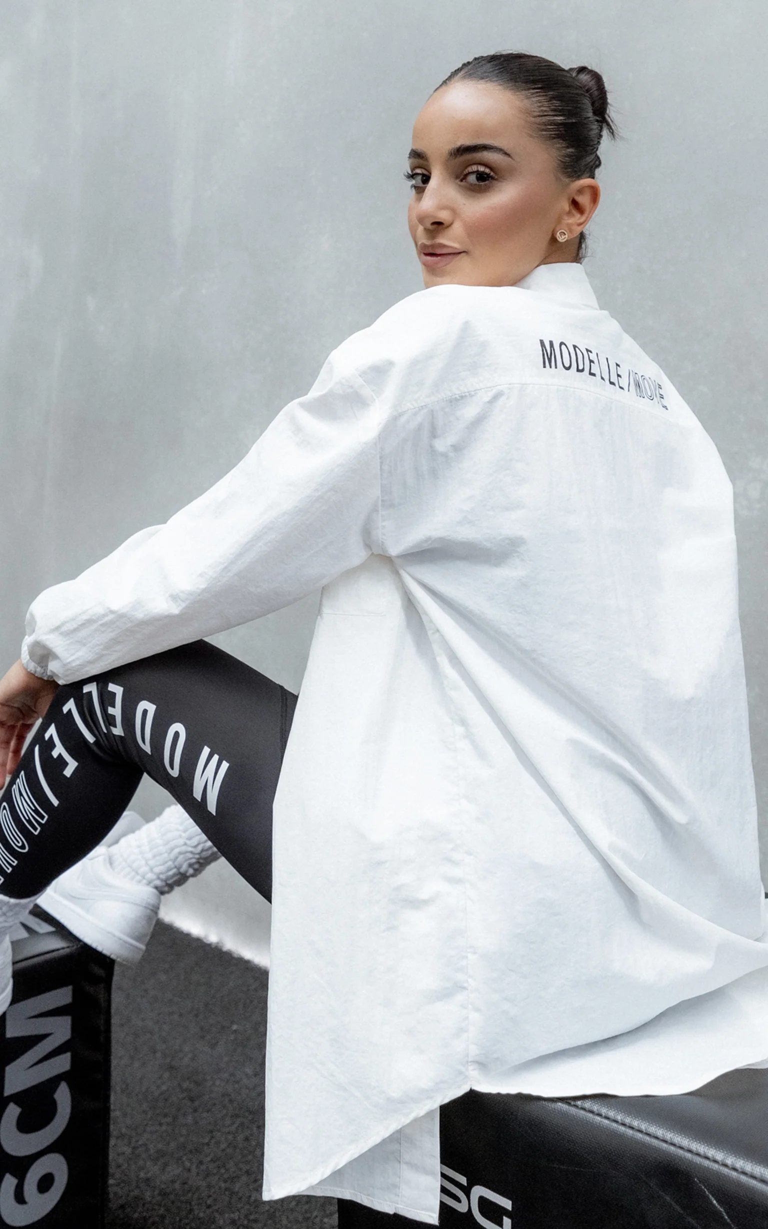 Modelle/Move Parachute Shirt