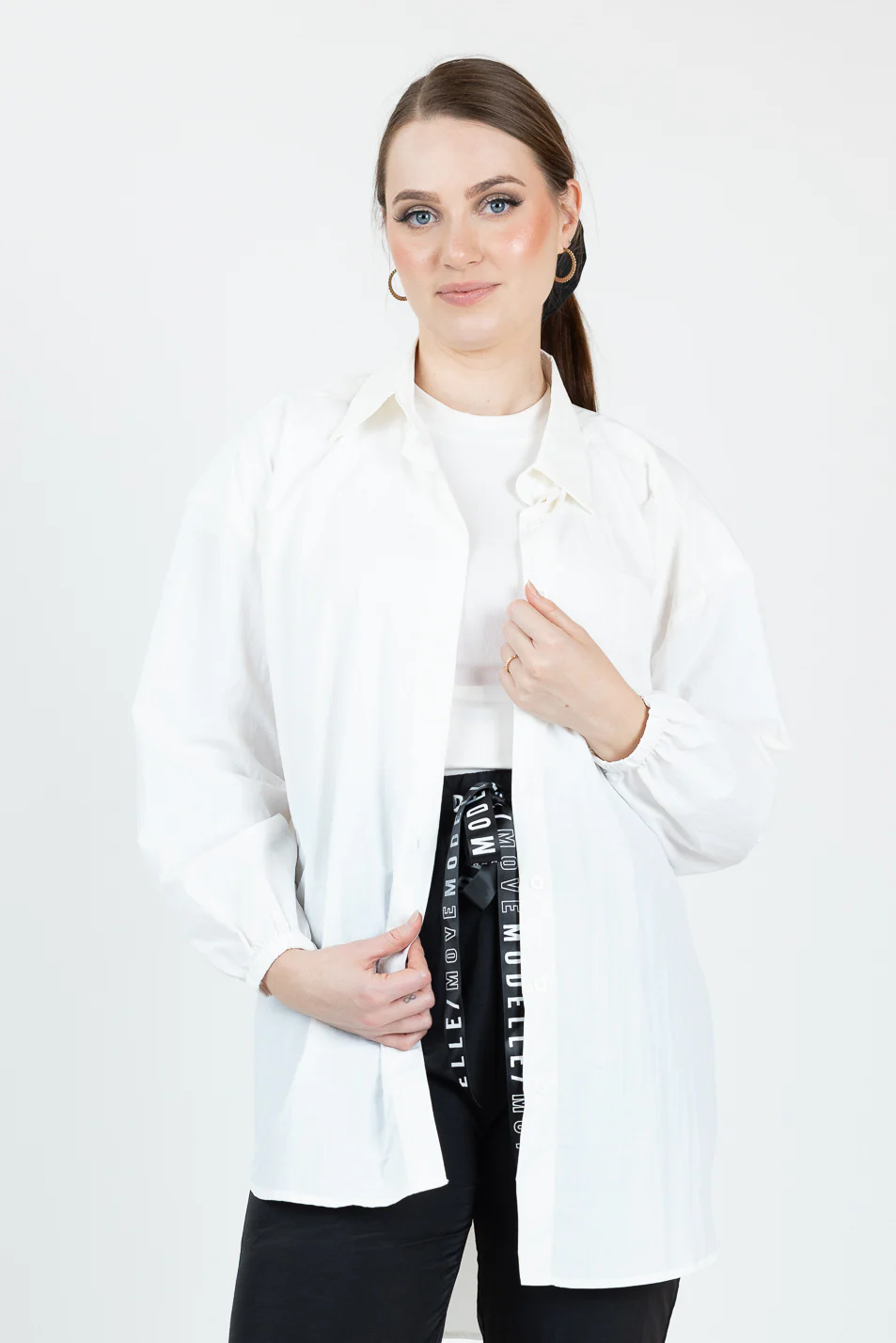 Modelle/Move Parachute Shirt - Image 3