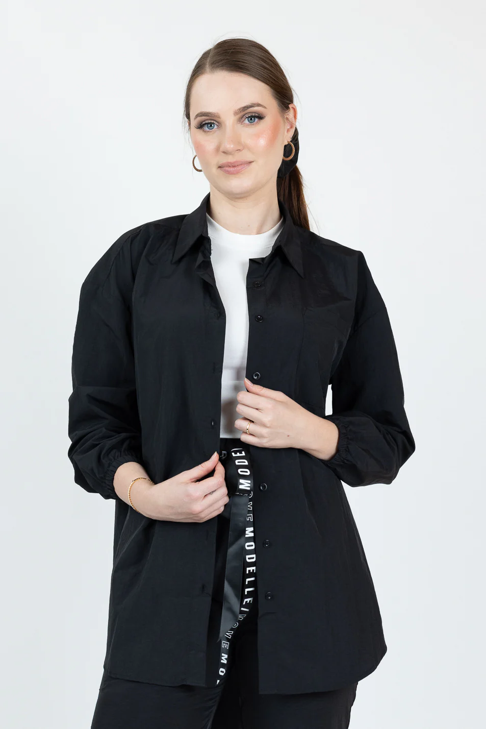 Modelle/Move Parachute Shirt - Image 7
