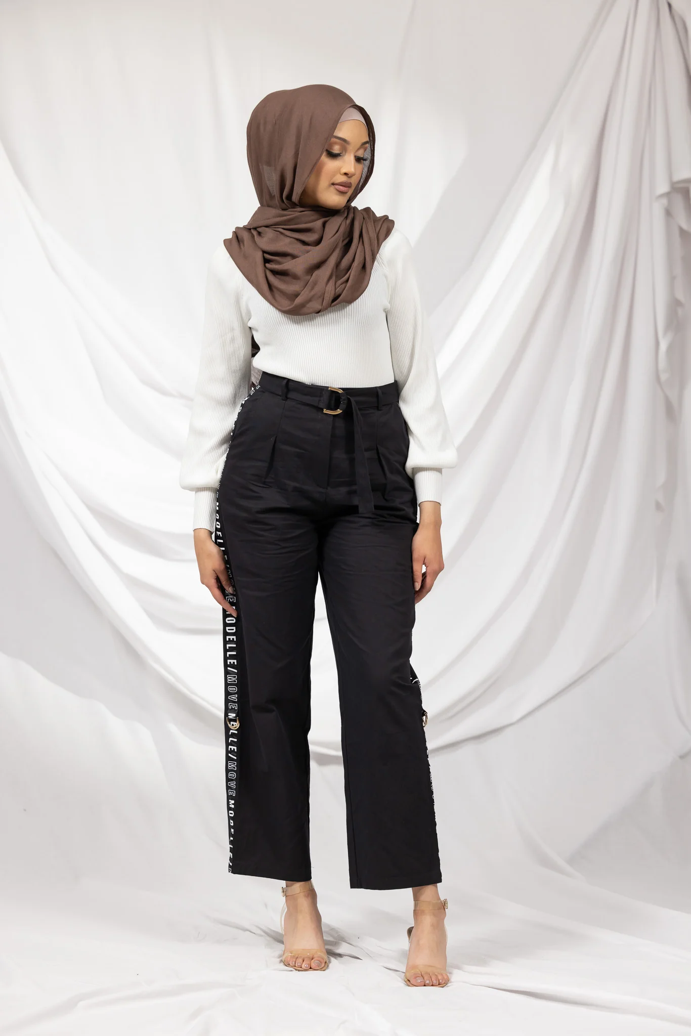 Modelle/Move Salome Detailed Pants - Image 14