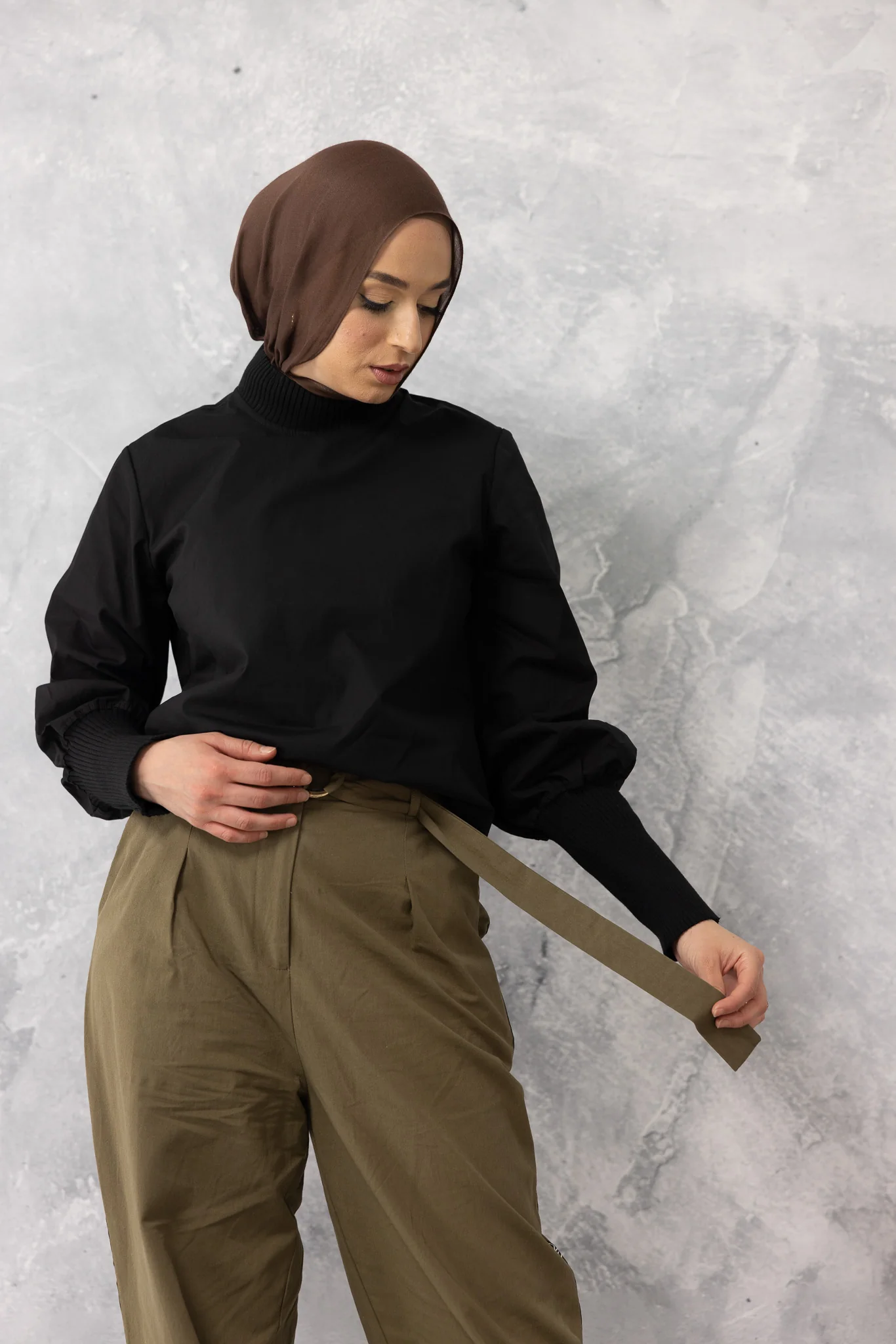 Modelle/Move Salome Detailed Pants - Image 3