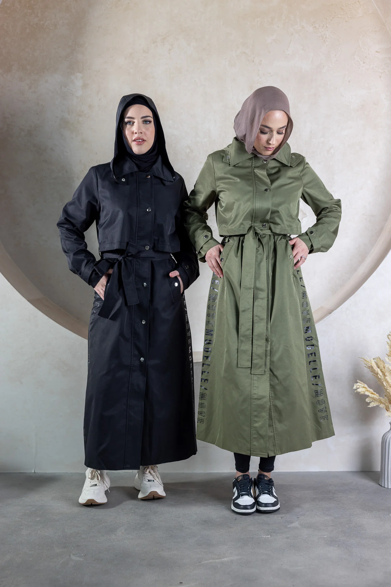 Modelle/Move Snap Button Trench - Image 10