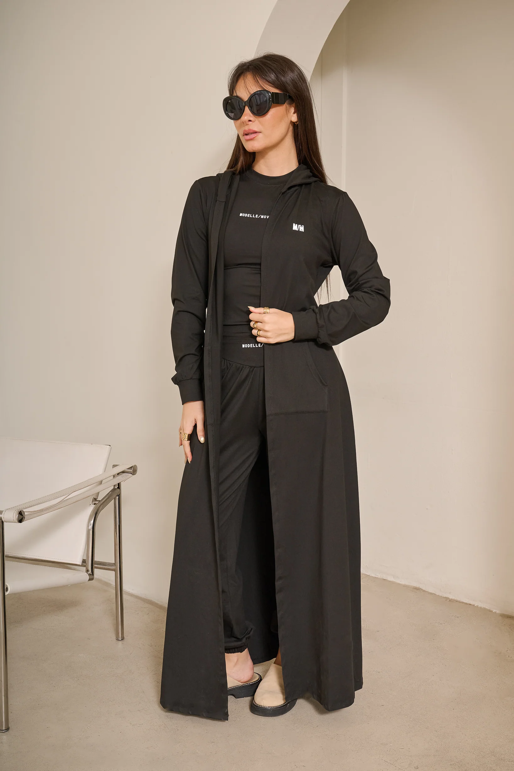 Modelle/Move Soleil Chino Pants - Image 5