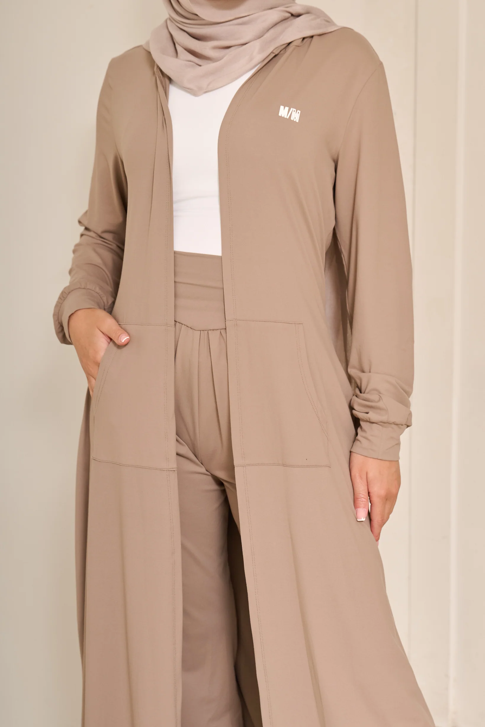 Modelle/Move Soleil Hooded Cardigan - Image 2