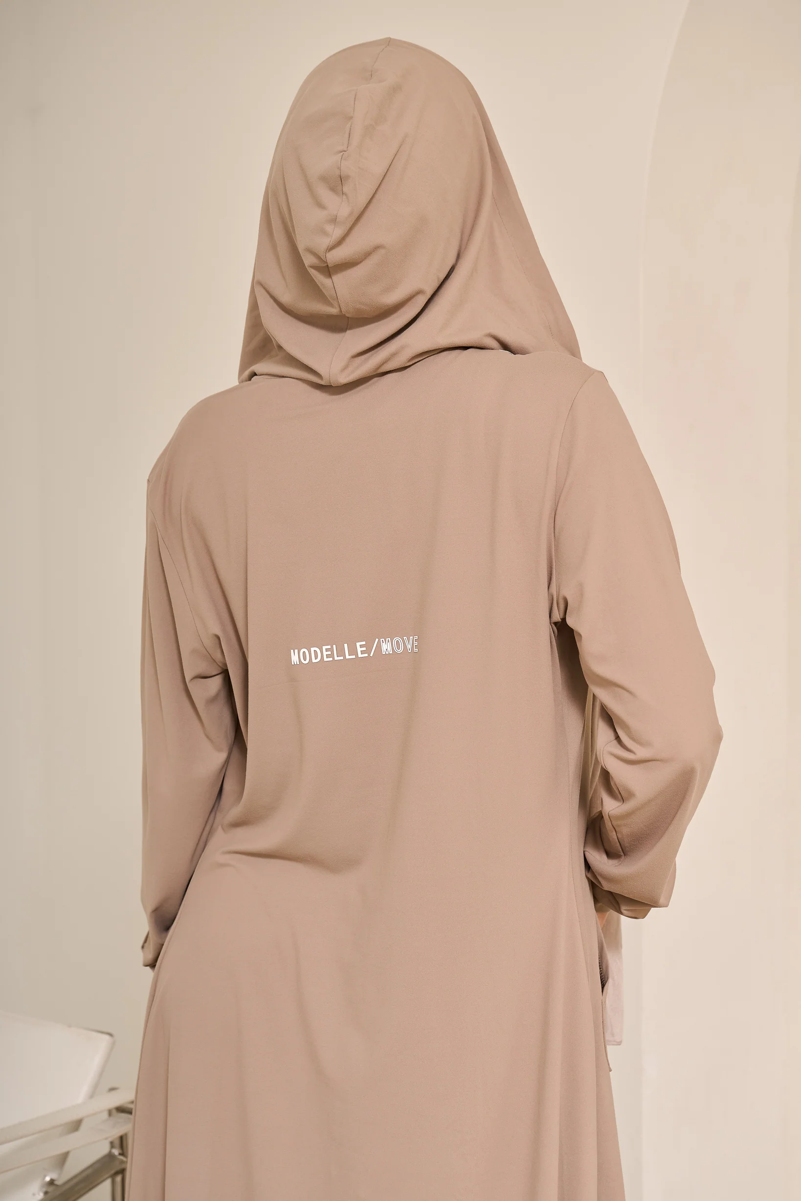 Modelle/Move Soleil Hooded Cardigan - Image 5