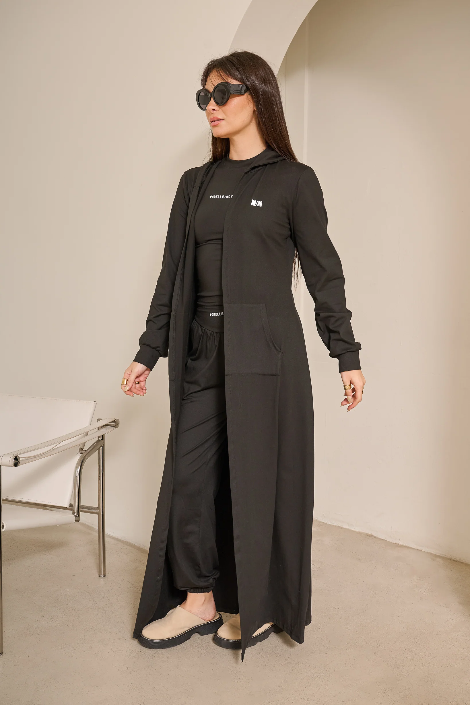Modelle/Move Soleil Hooded Cardigan - Image 7