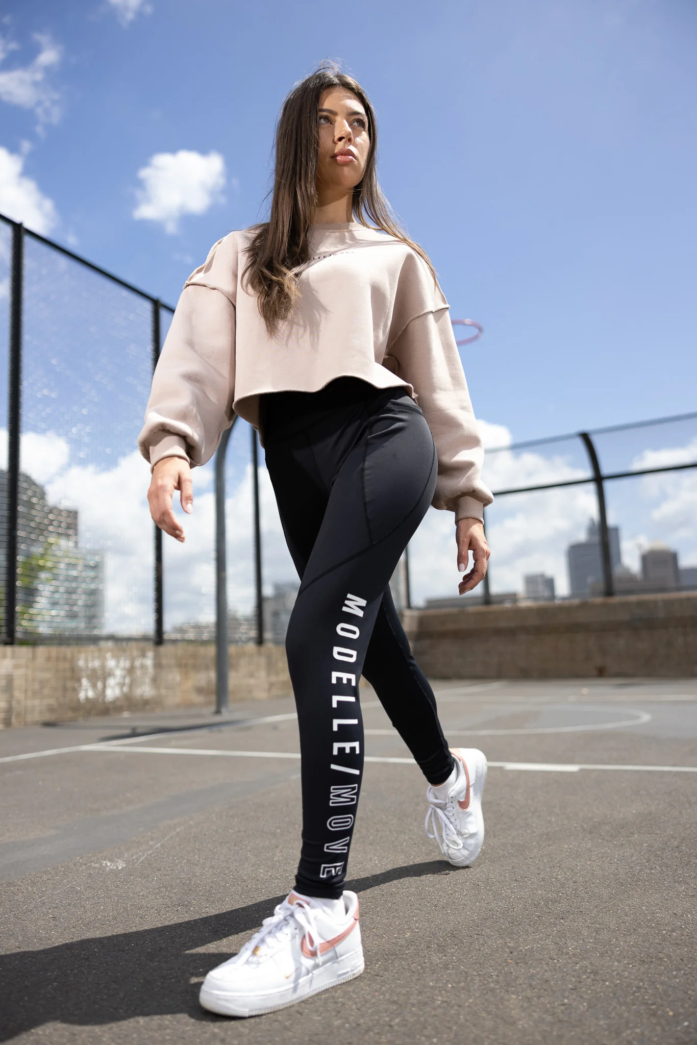 Modelle/Move Sports Leggings - Image 4