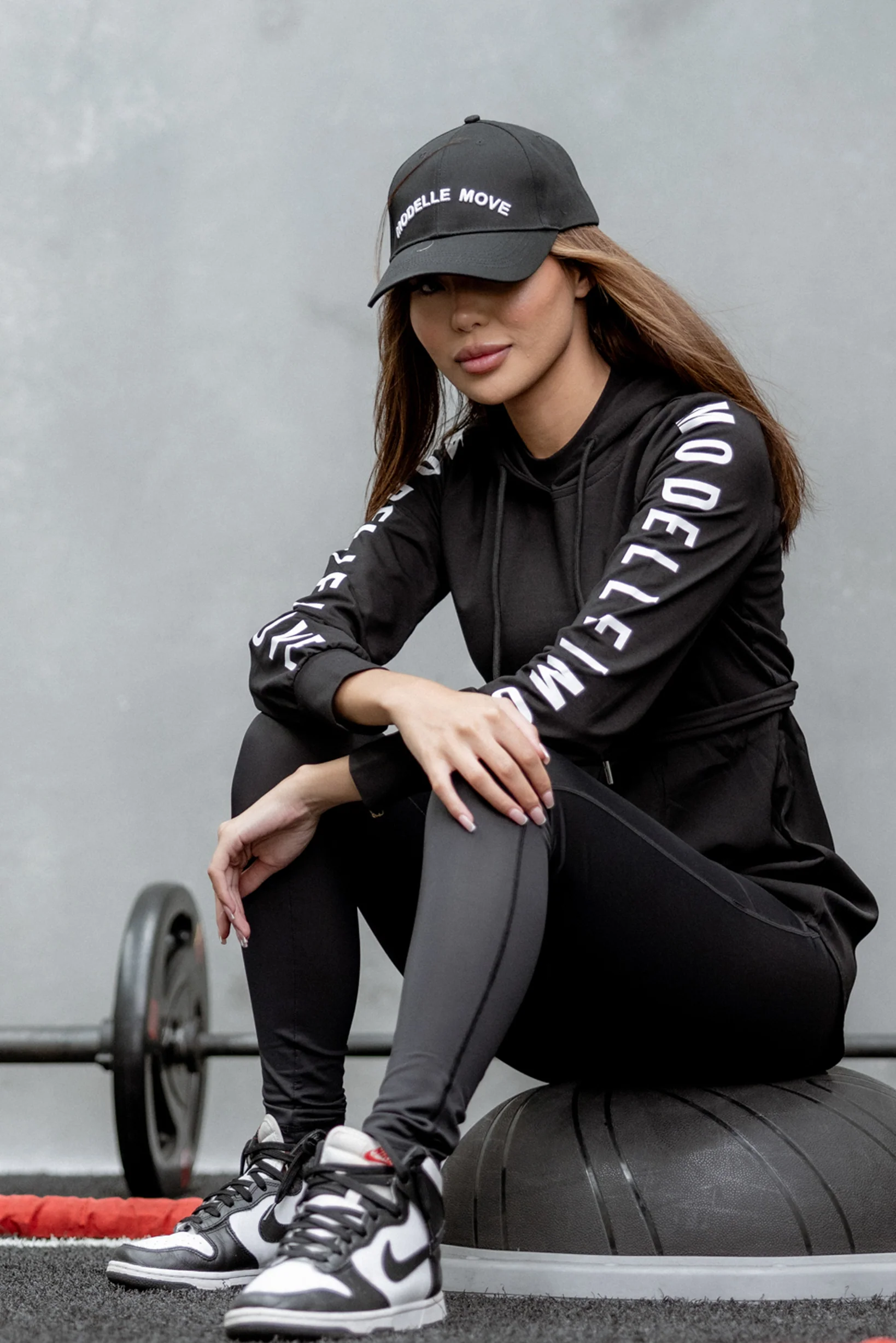 Modelle/Move Sports Shirt Top - Image 2